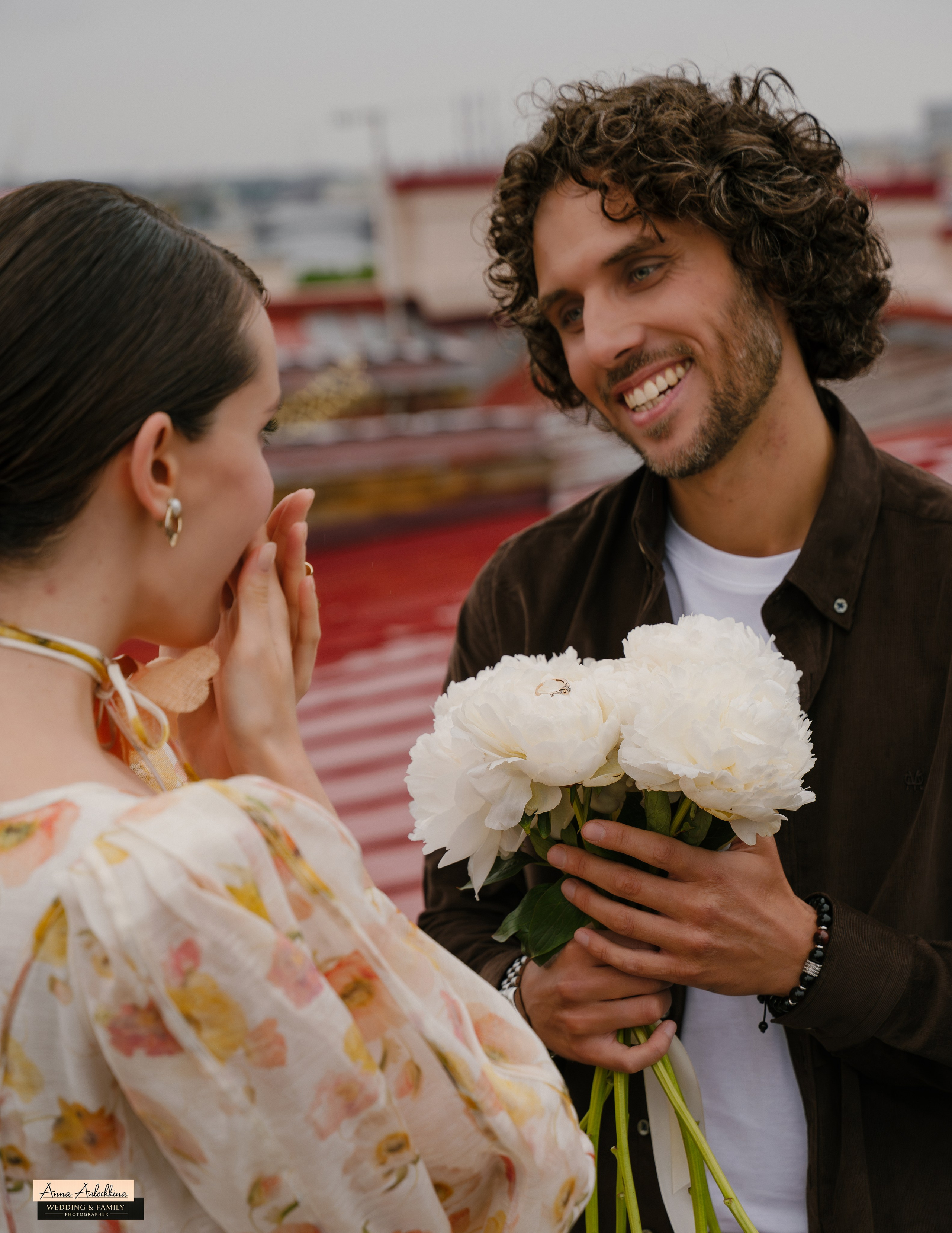 Альбомы романтических съёмок. Семейный и свадебный фотограф в Москве и Домодедово Анна Авилочкина