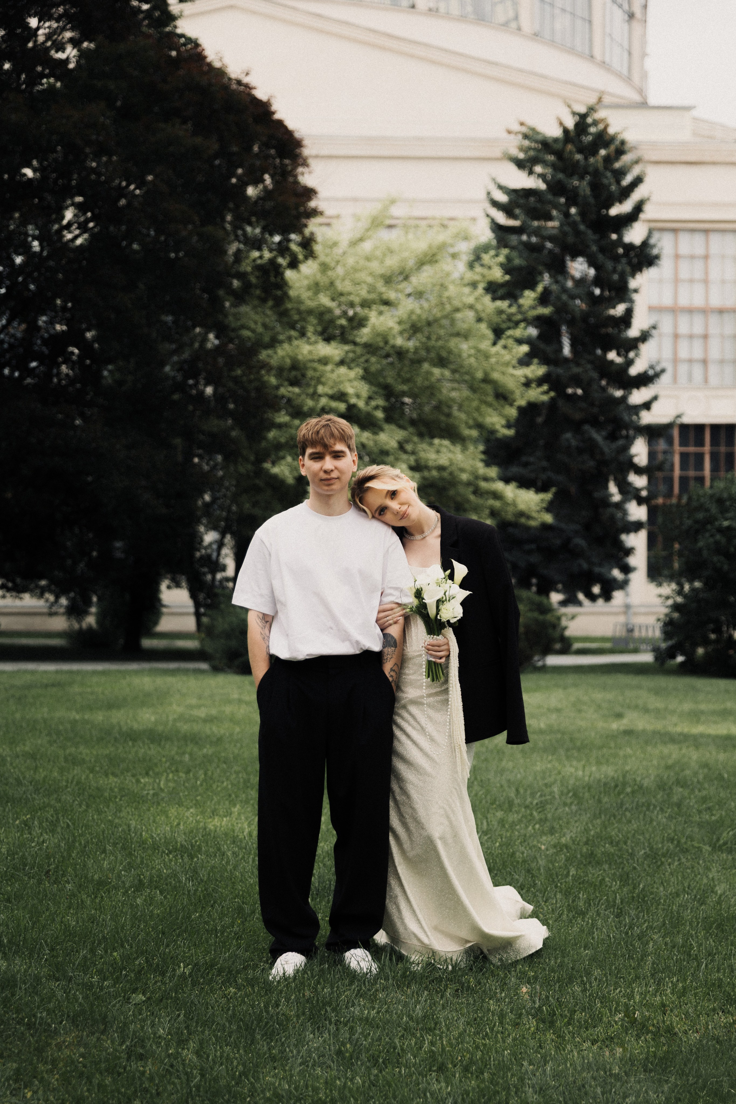 Татьяна и Никита. Свадебный и портретный фотограф в Калининграде и Москве Марк Юдинцев