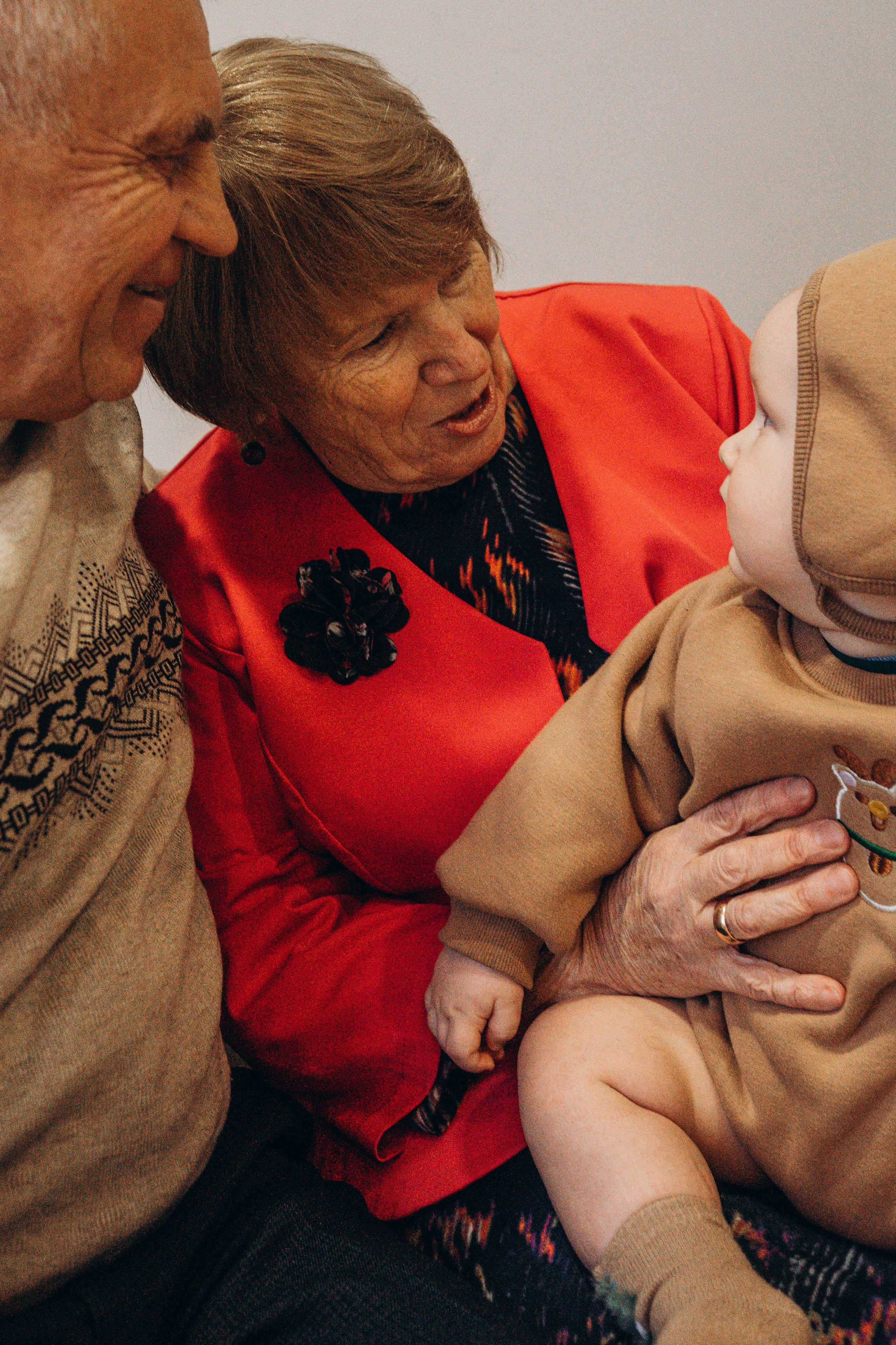 Новогодний Макар. Семейный фотограф в Челябинске