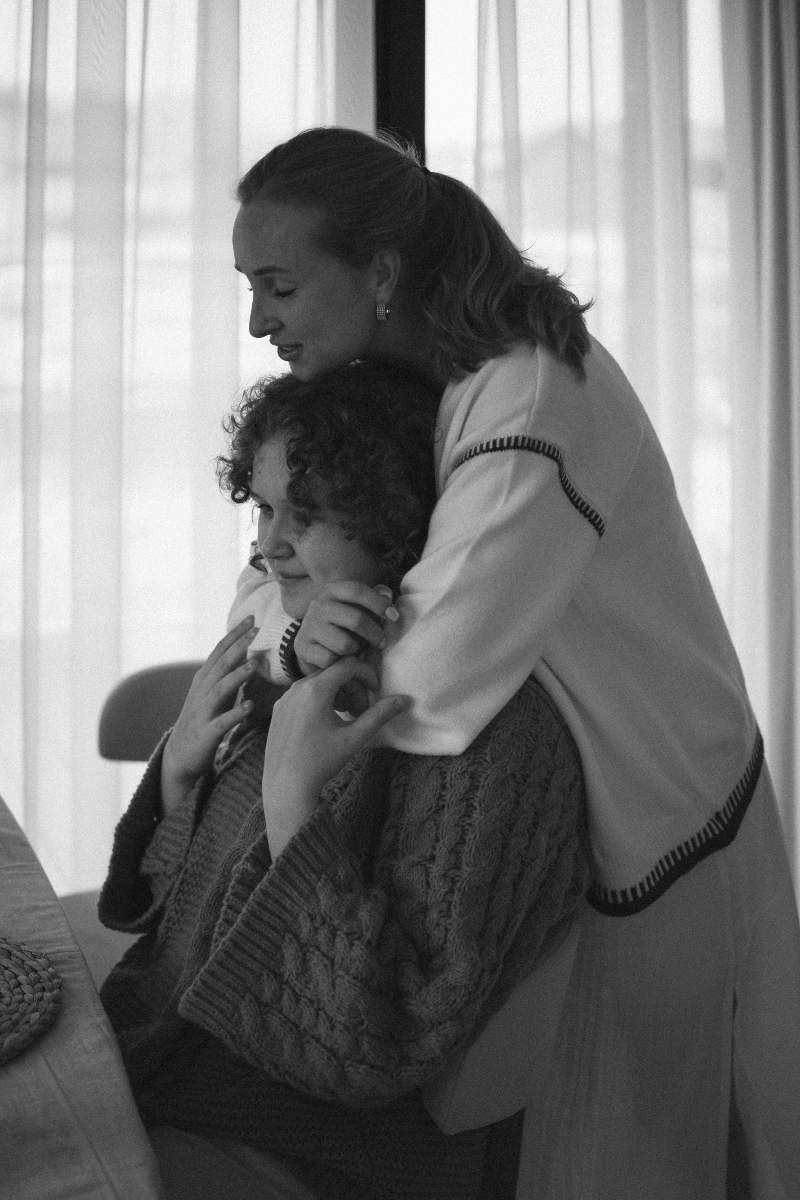 Мама и дочки. Фотограф Москва, Санкт-Петербург, Истра и МО — Анастасия Поверина