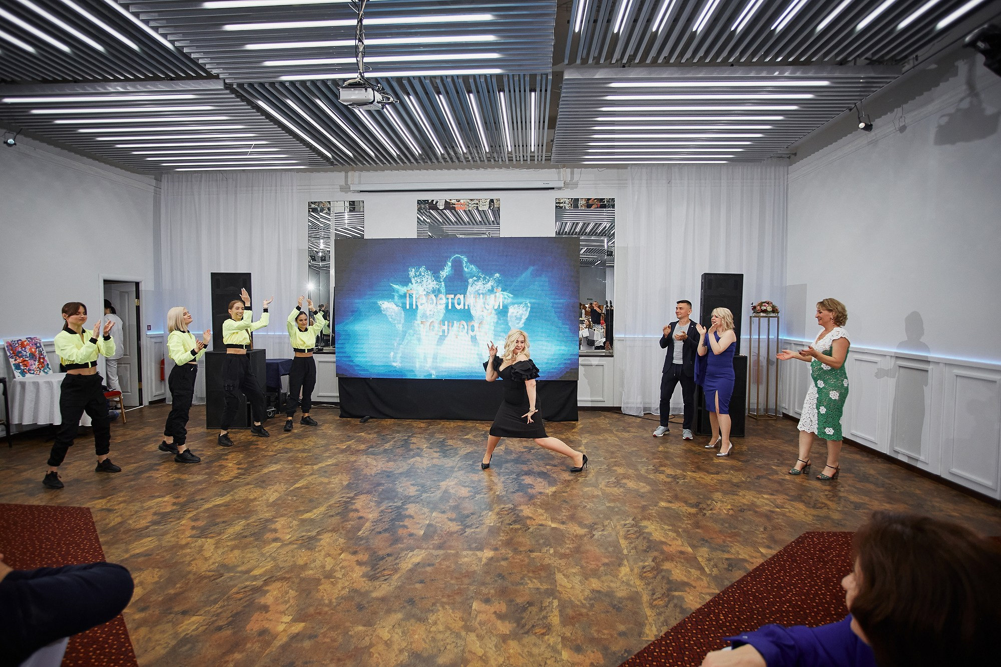 Открытие мед. центра VITOM. Свадебный фотограф Челябинск, Екатеринбург, Курган — Виктор Слуднов