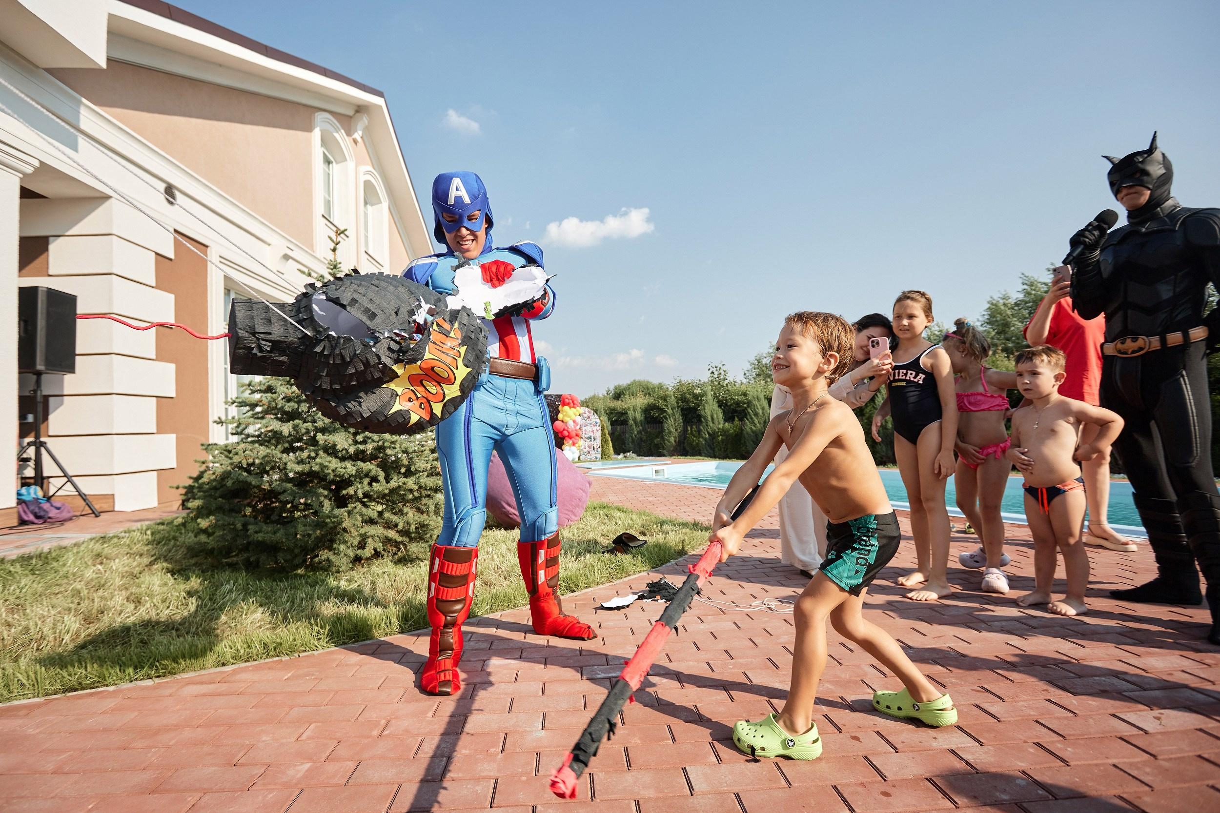 День Рождения. Свадебный фотограф Челябинск, Екатеринбург, Курган — Виктор Слуднов