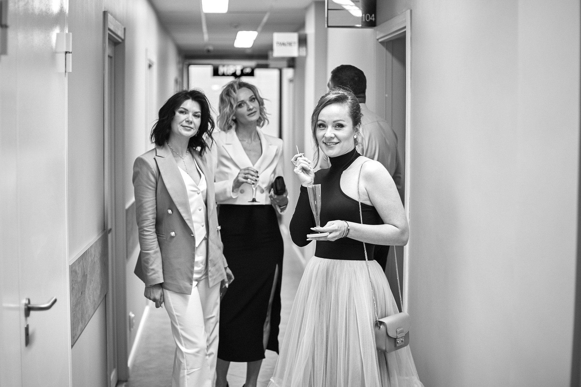 Открытие мед. центра VITOM. Свадебный фотограф Челябинск, Екатеринбург, Курган — Виктор Слуднов