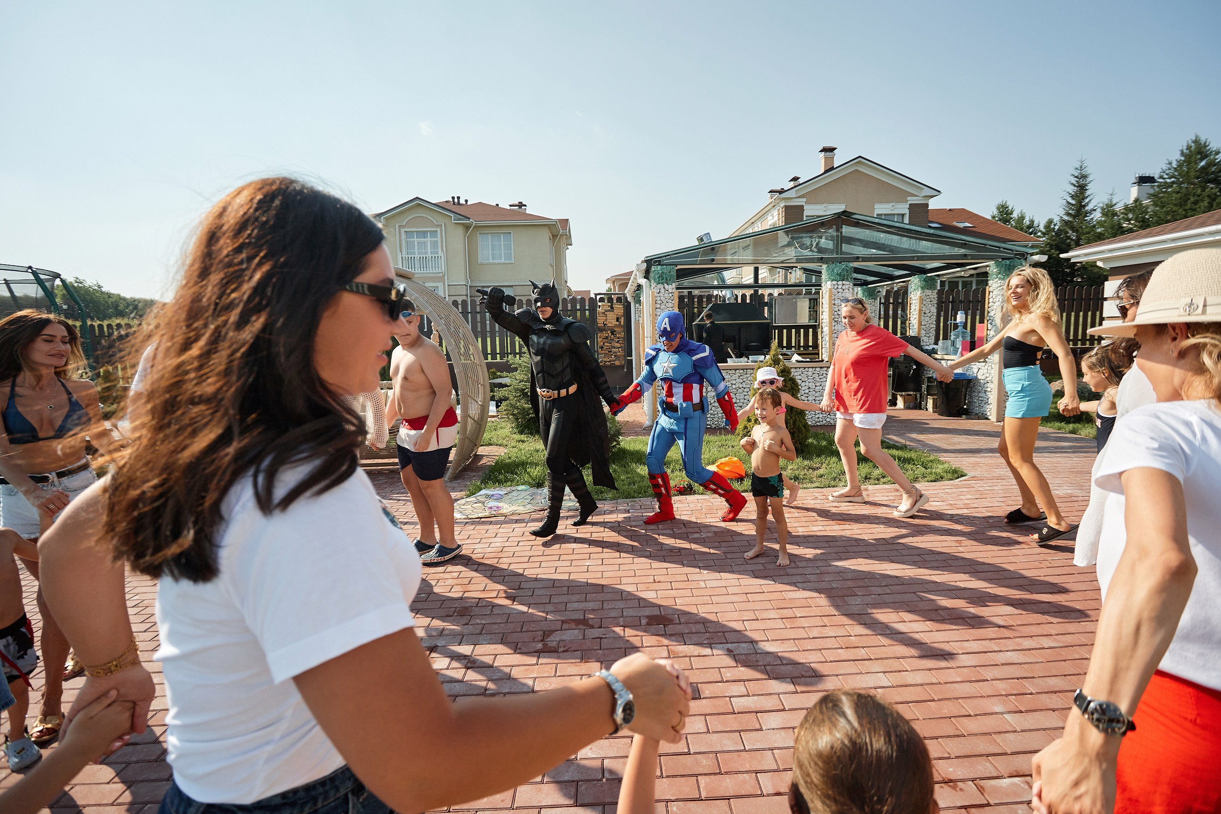 День Рождения. Свадебный фотограф Челябинск, Екатеринбург, Курган — Виктор Слуднов