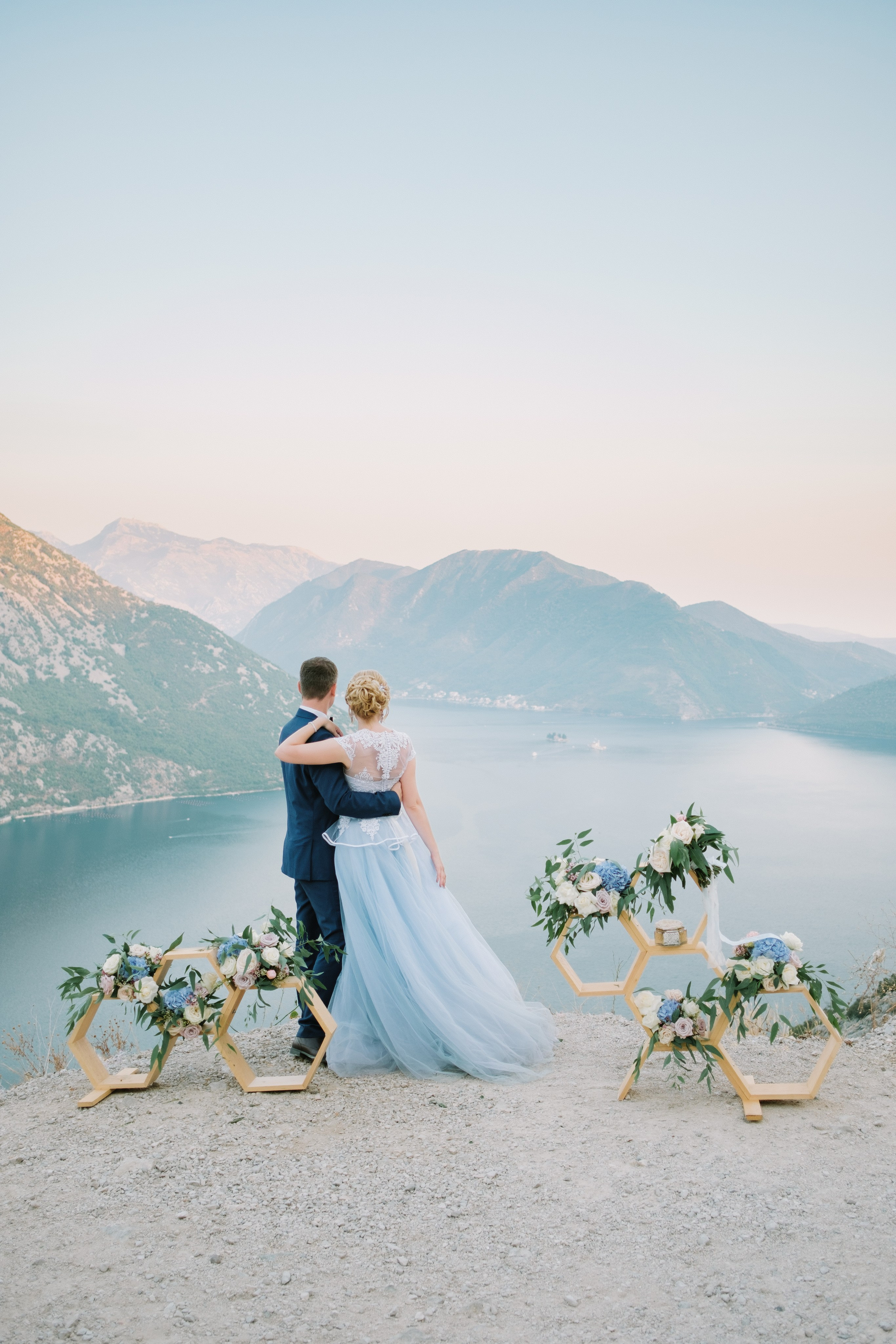 Елена / Вадим — Kotor Montenegro. Свадебный Видеограф Фотограф в Сочи
