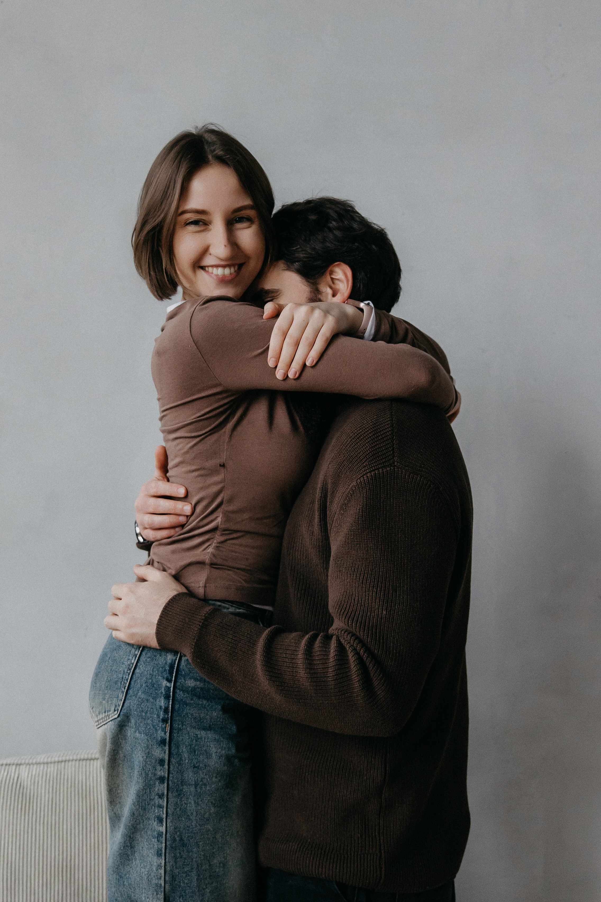 Дима+Настя+Василий. Свадебный и семейный фотограф в Волгограде Галина Микитинская