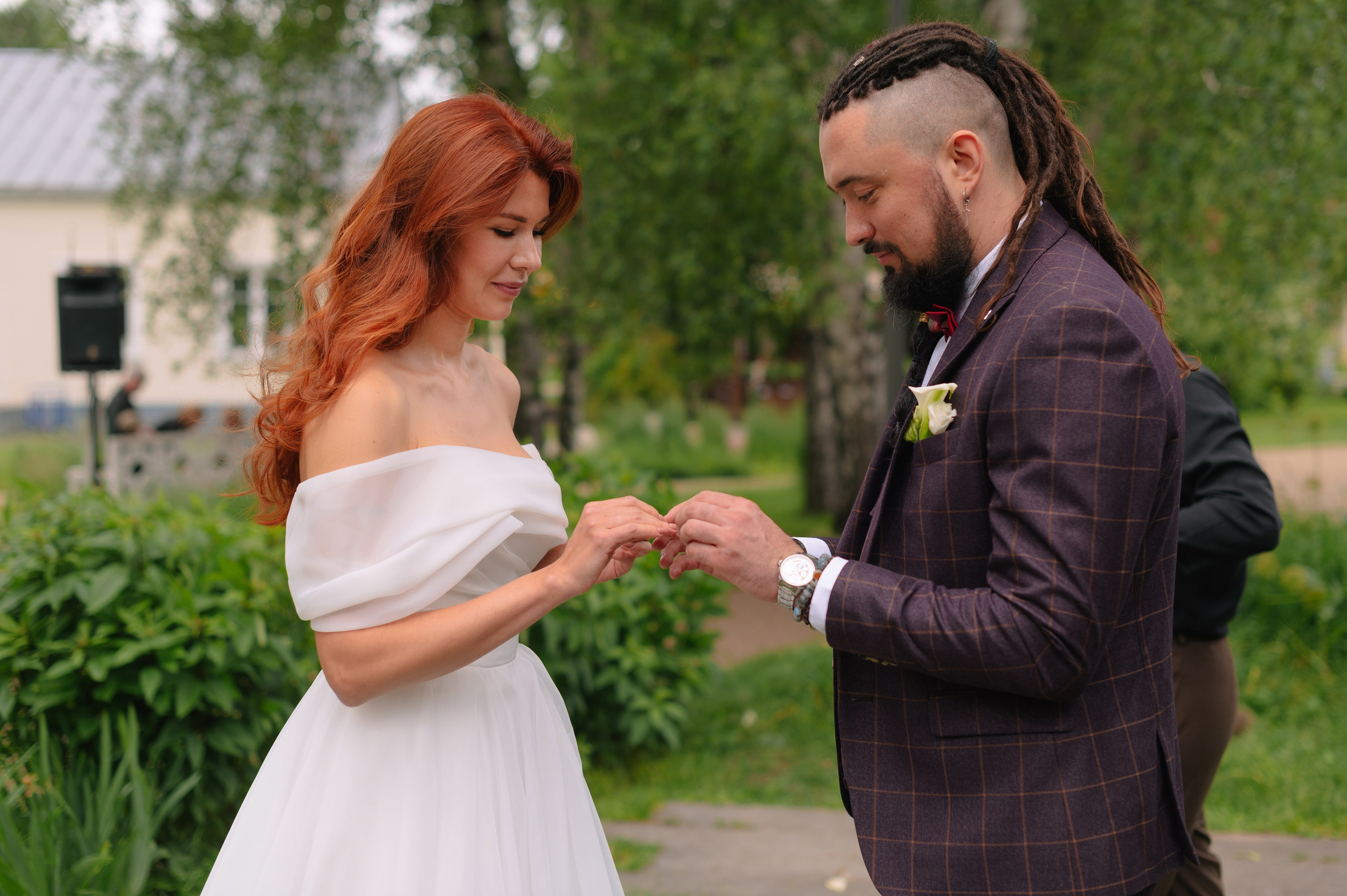 ТИНА и МИША. Шашкова Вероника / Свадебный и семейный фотограф Москва и Ярославль