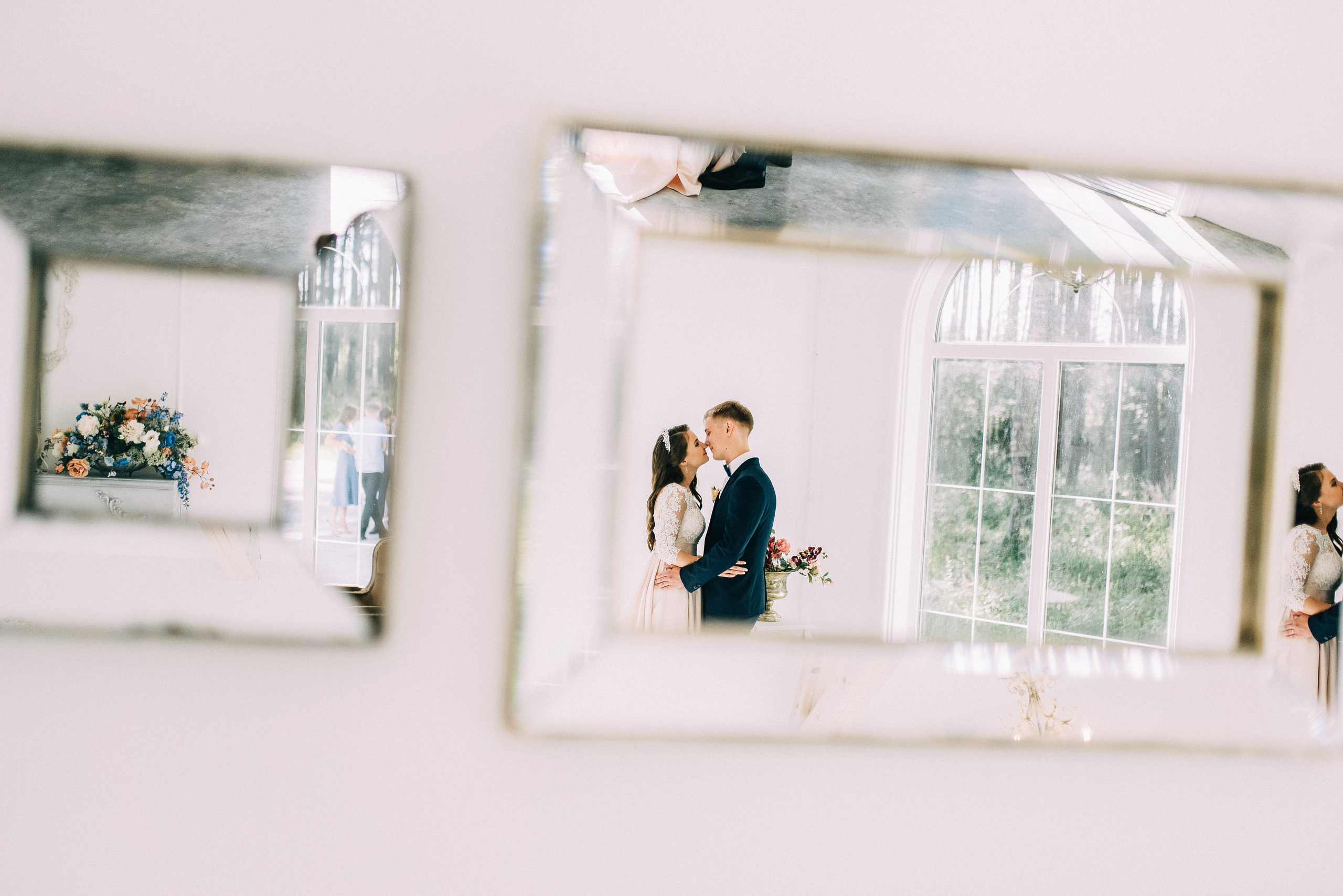 НАТАША И ЛЕША. Шашкова Вероника / Свадебный и семейный фотограф Москва и Ярославль