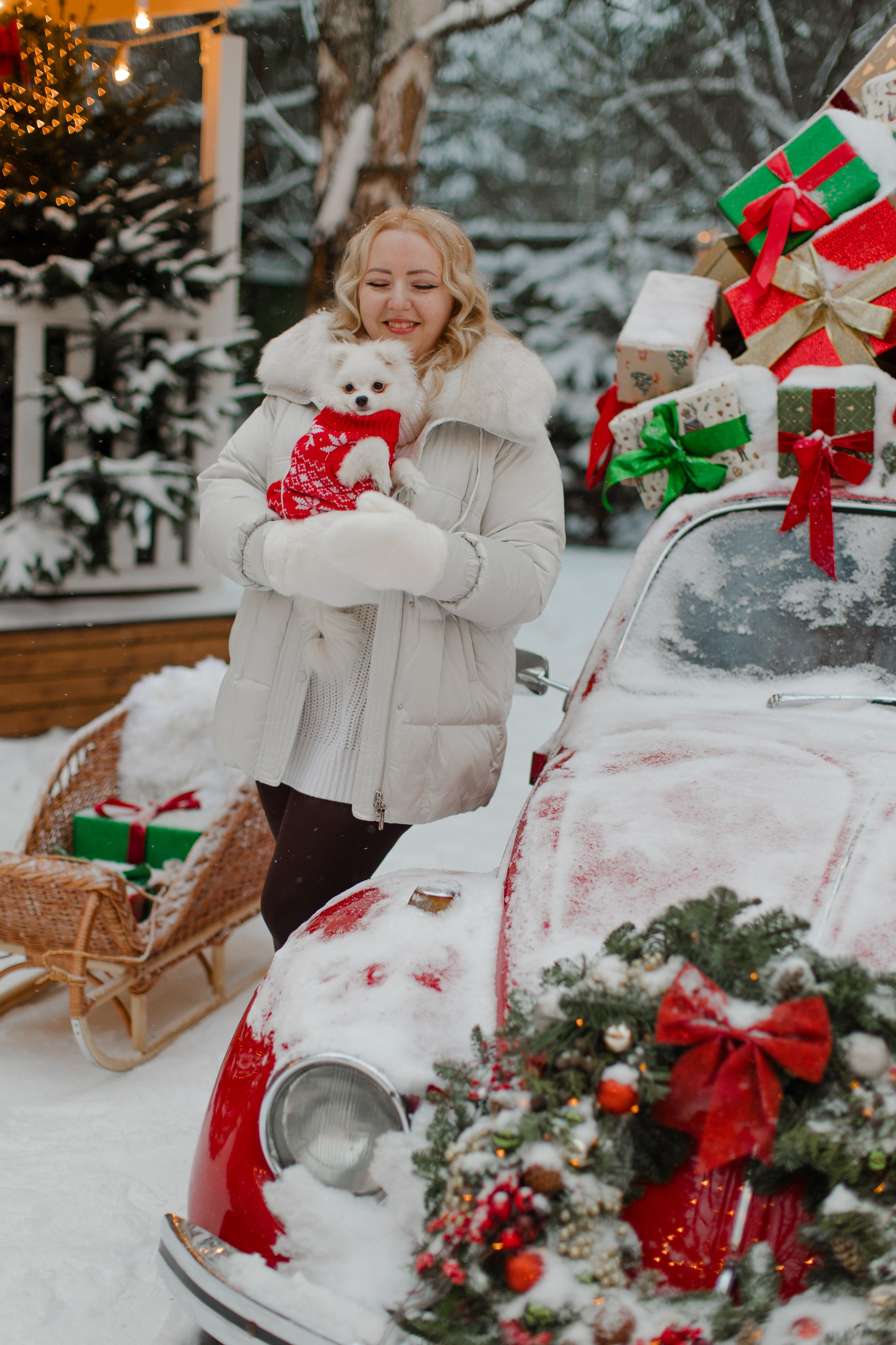 Гоша и Марина. Семейный и детский фотограф в Москве Кузьмина Мария