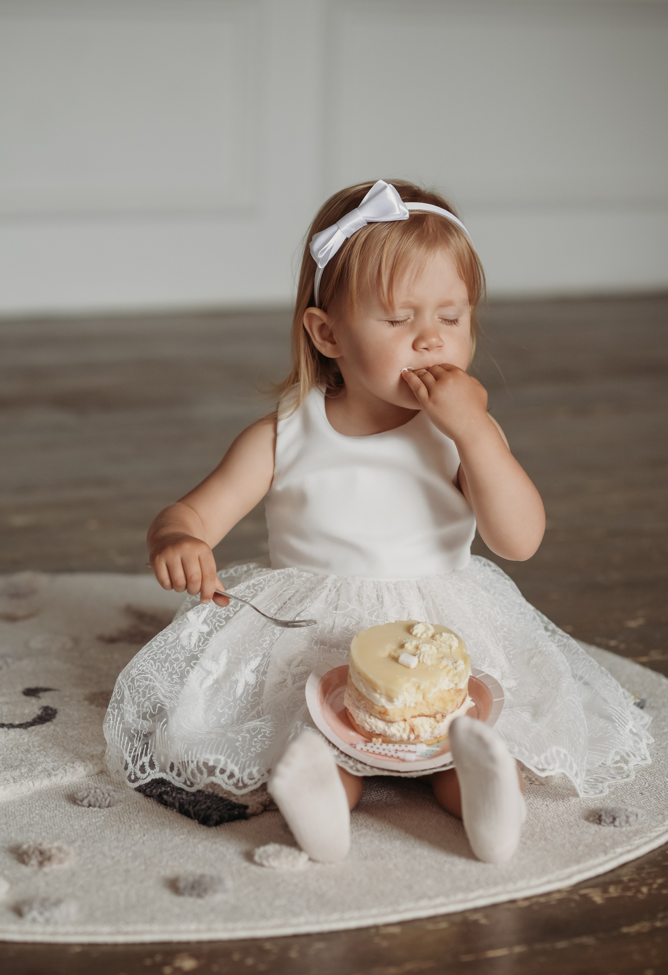 День Рождения Василисы. Семейный фотограф Олеся Батурина Рязань