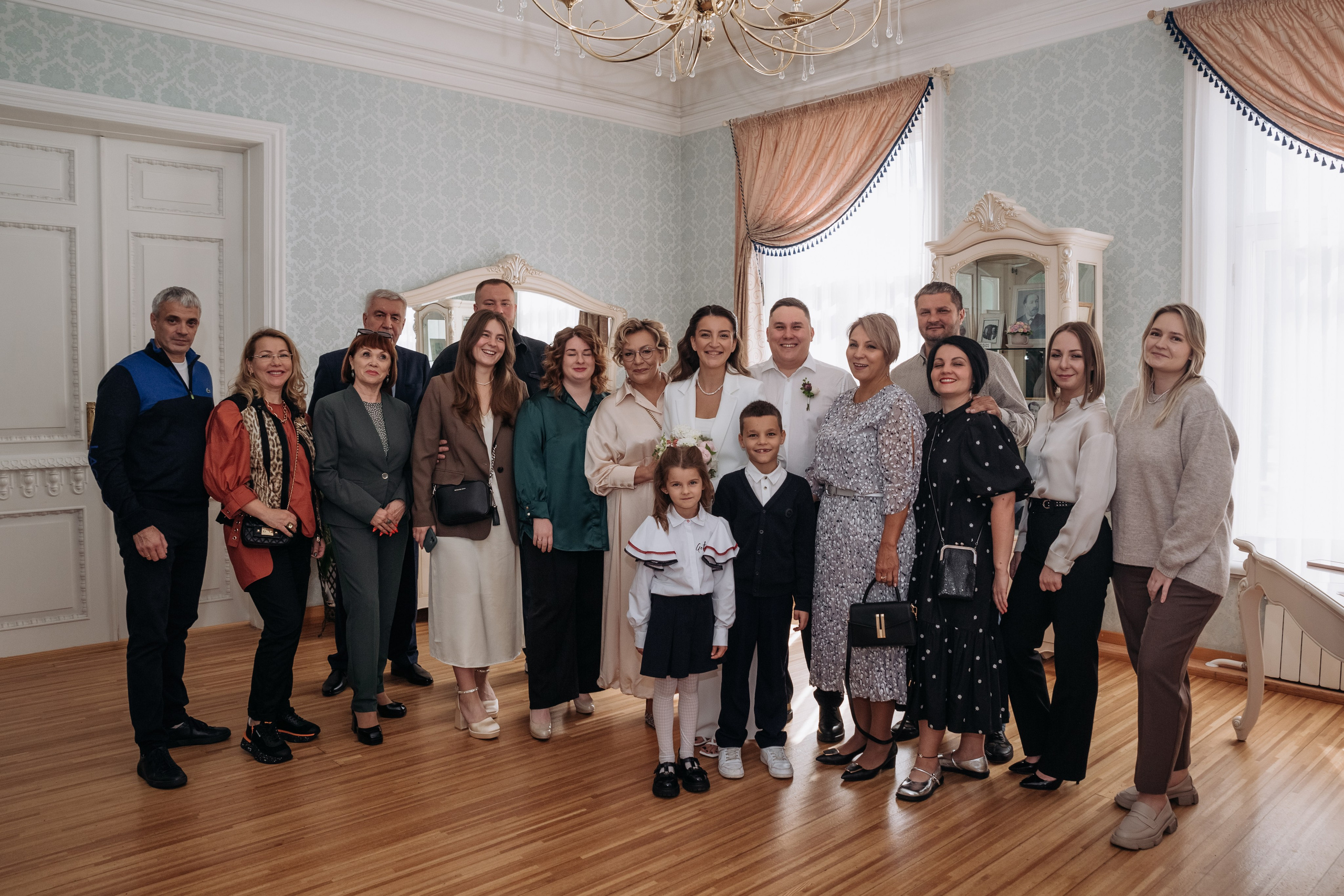 Женя и Кристина. Семейный фотограф в Красноярске