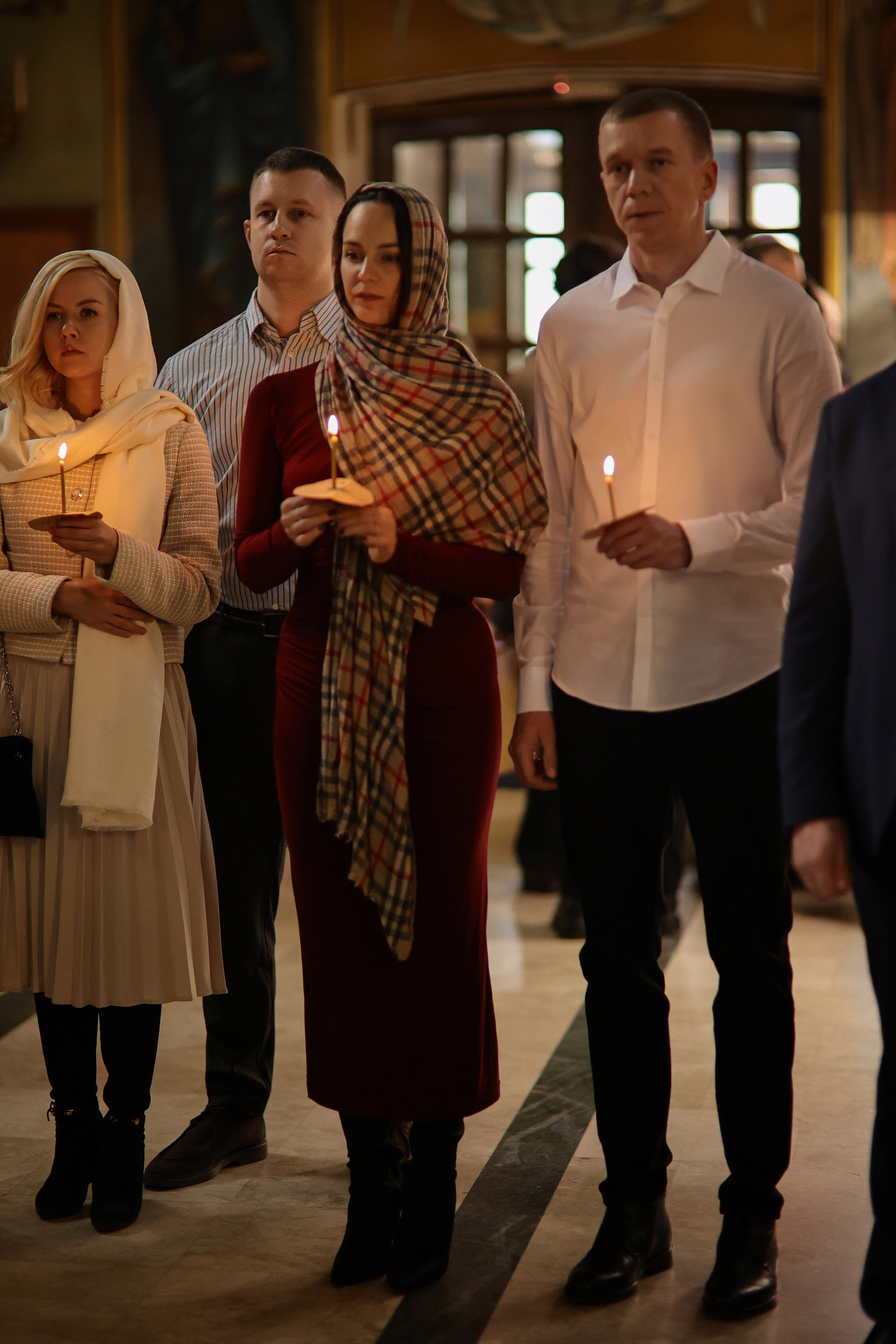 Венчание. Рисую светом вашу семейную историю фотограф из Перми Александра Камене