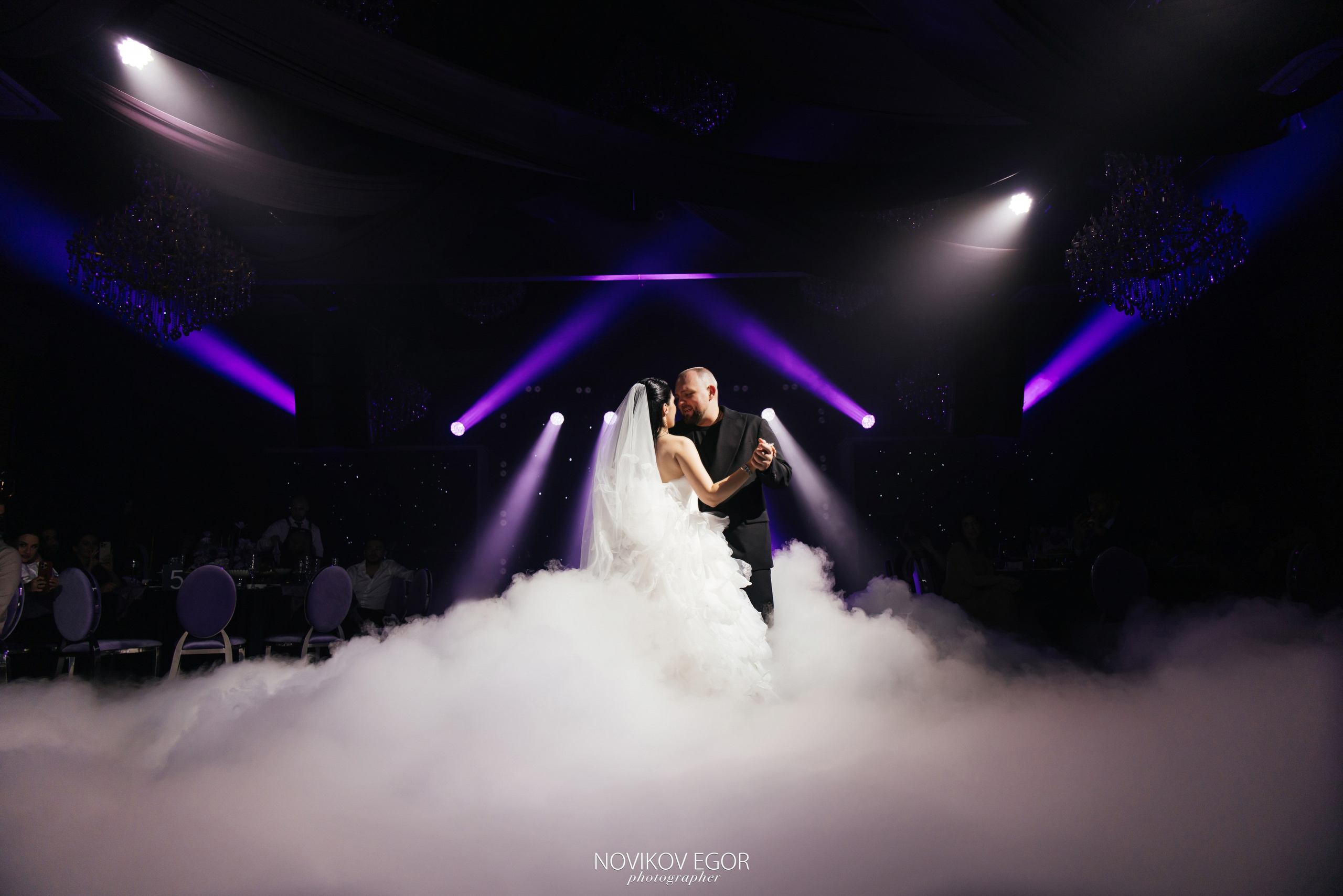 Антон и Диана Wedding Day. Фотограф Ростов-на-Дону