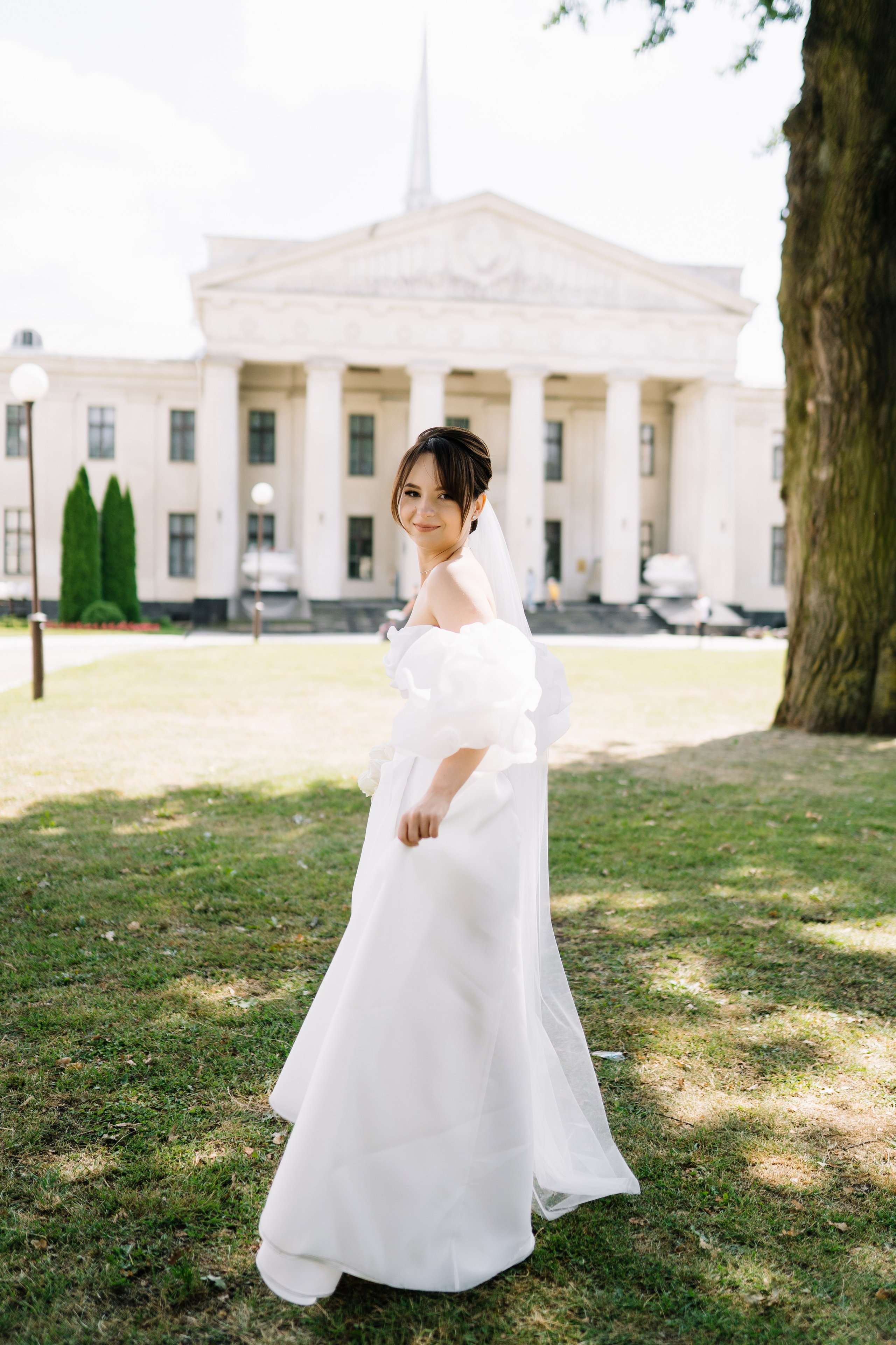 Каролина & Саша