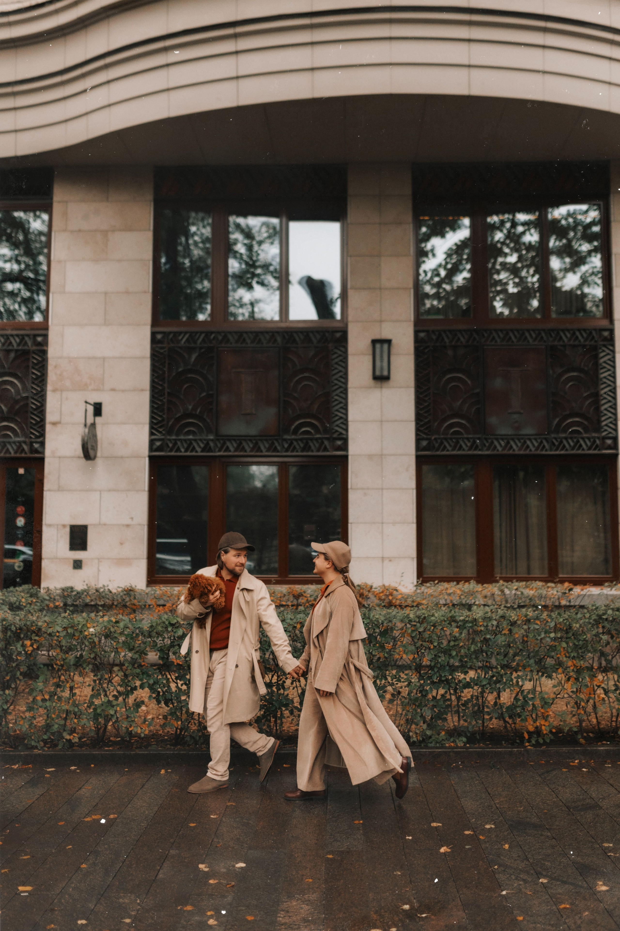 Кристина/Артем. Фотограф в Москве Татьяна Сергеева