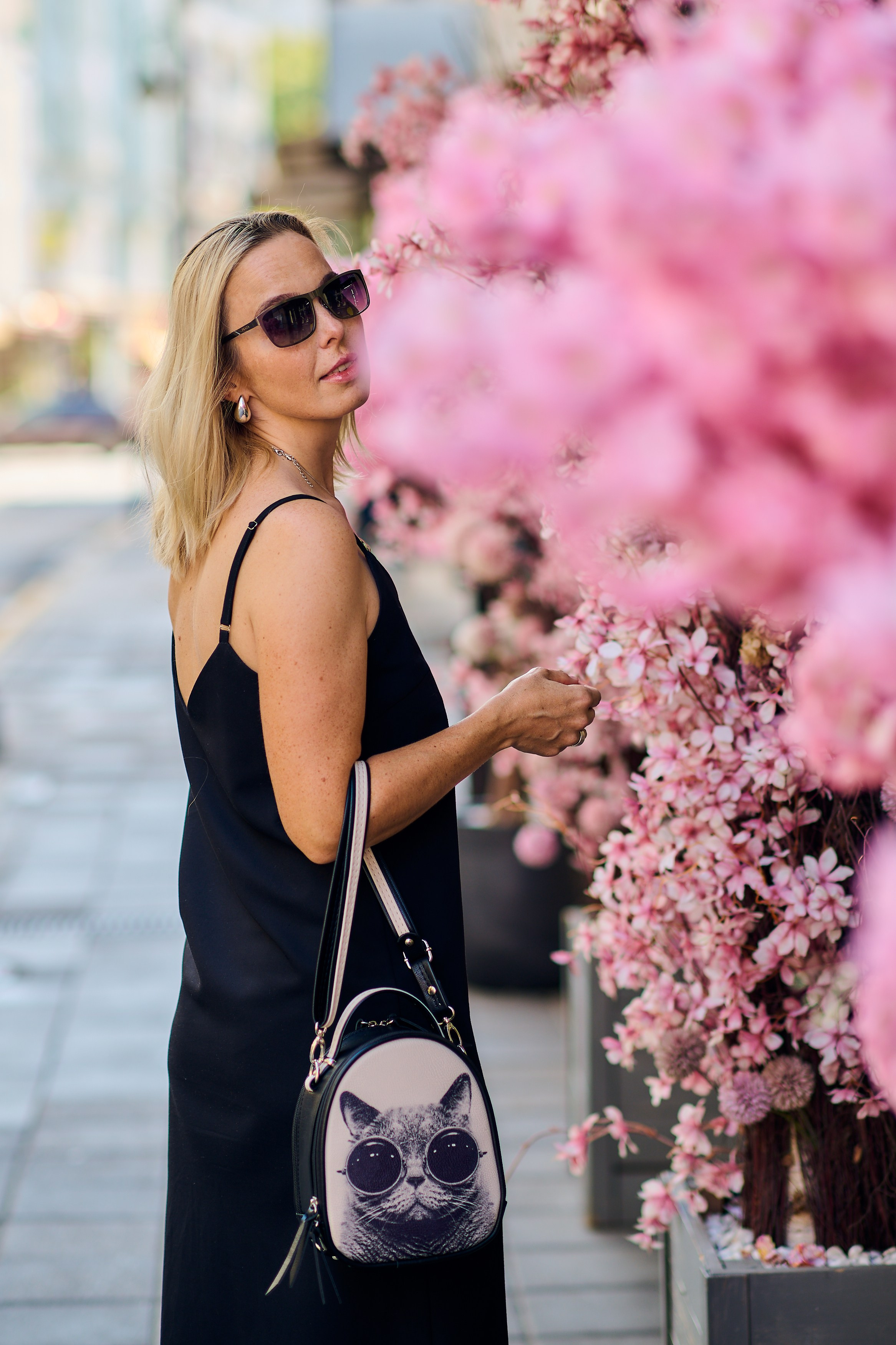 Уличный фотограф в Москве