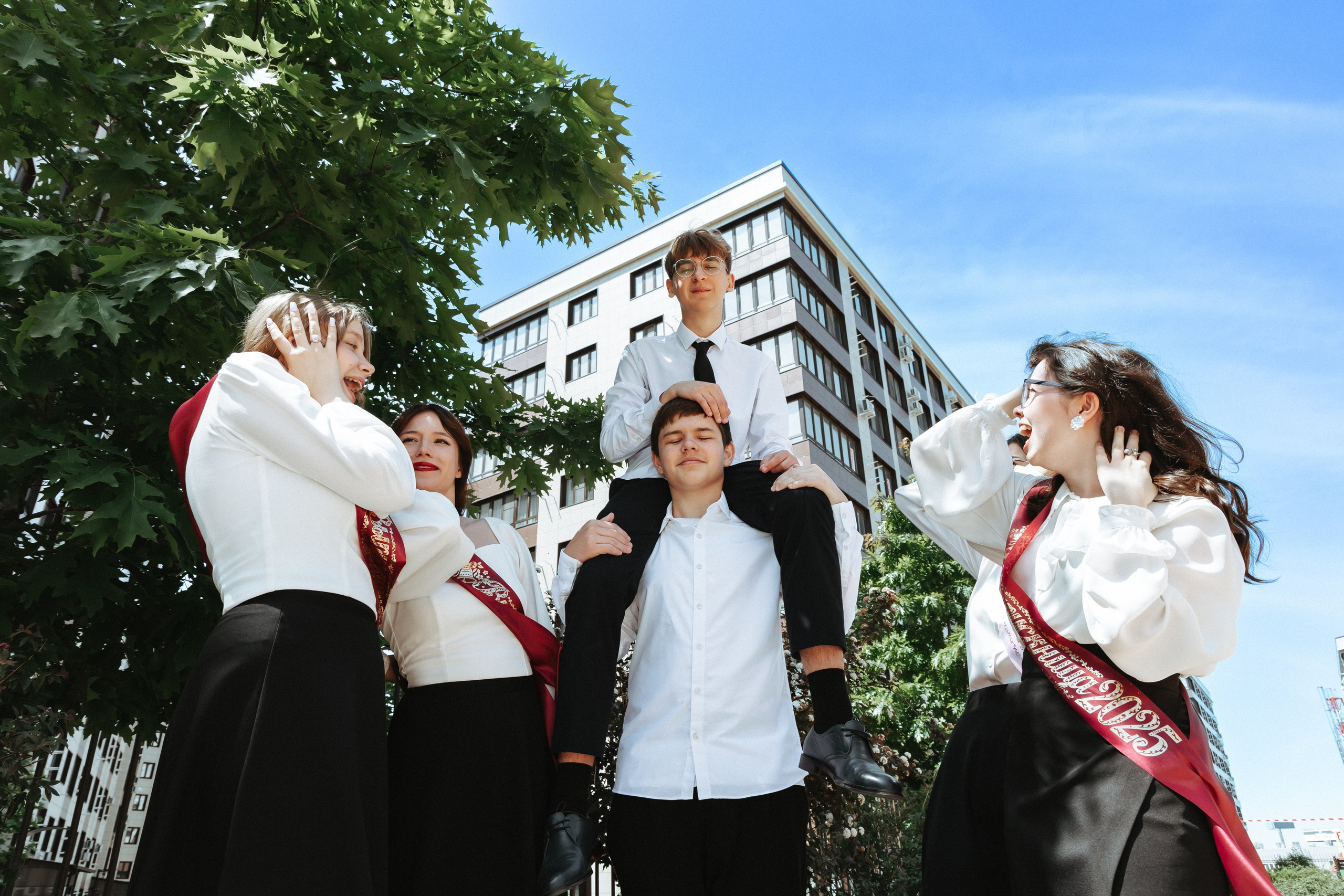 School № 27. Свадебный и семейный фотограф в Краснодаре Диана Смирнова