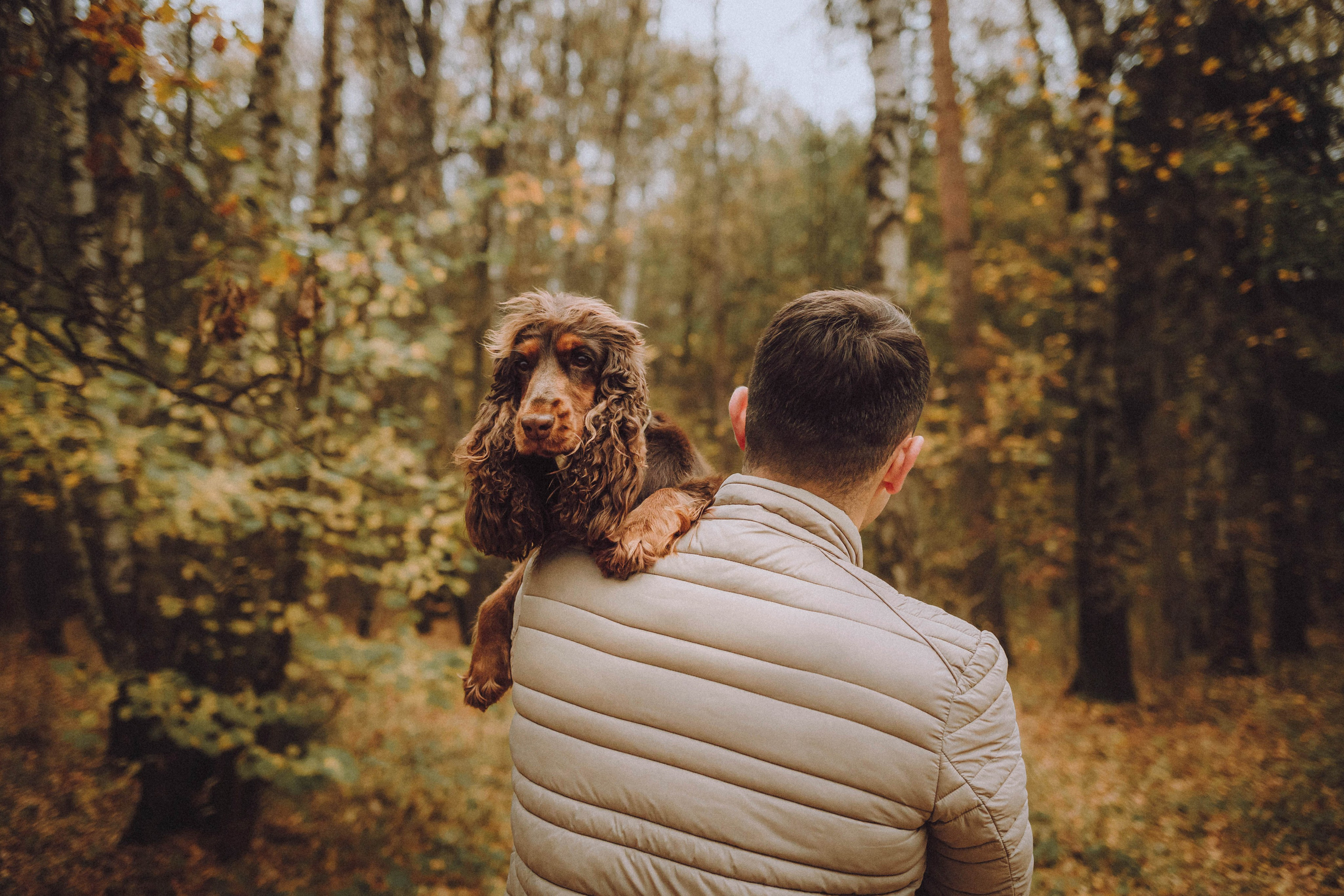 Настя, Саша и Эстер