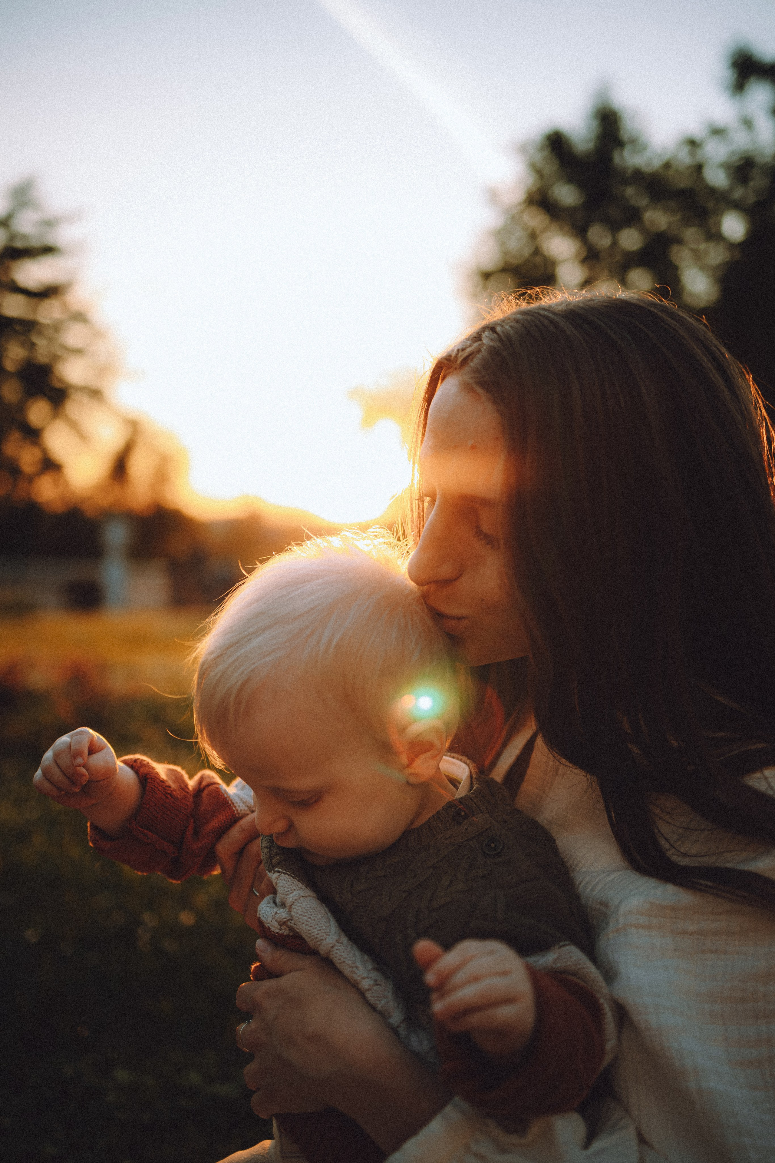 Шерри и ее семья