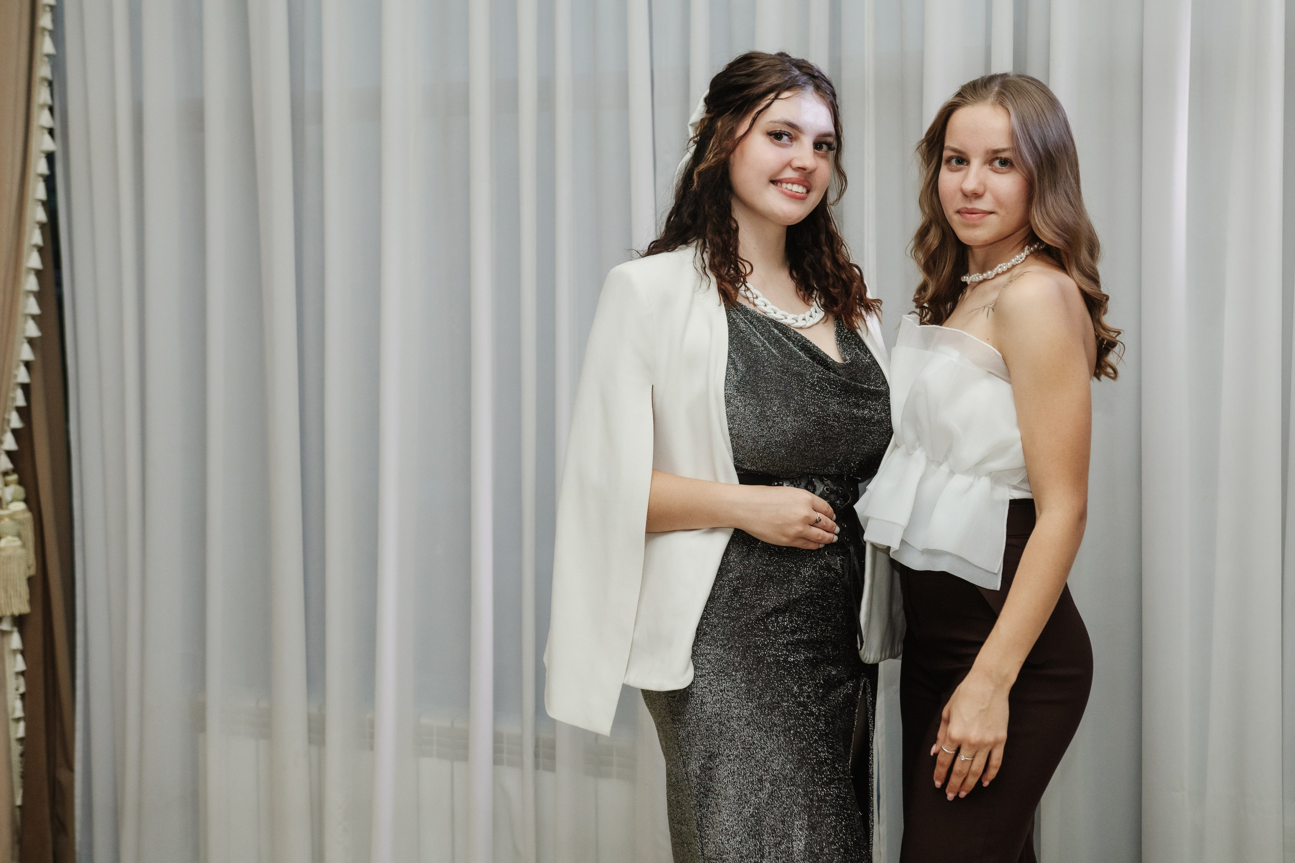 Яна и Артур банкетный зал «Император». Фотограф Новосибирск