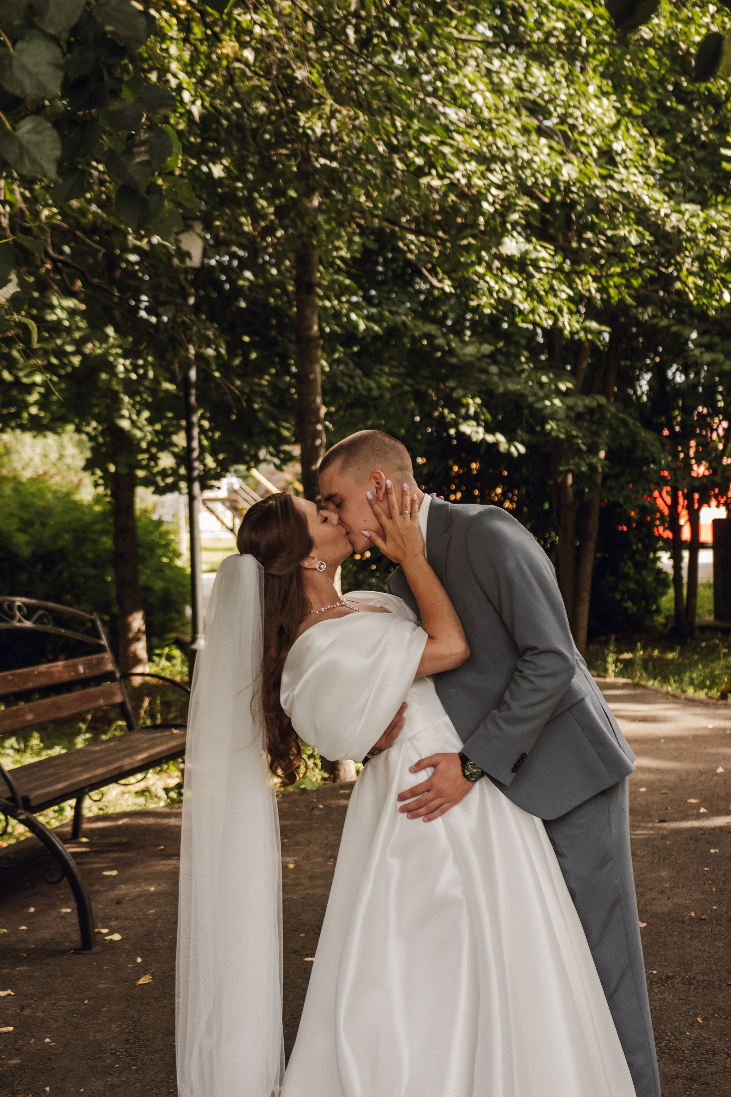 Юлия и Валера Бердск. Фотограф Новосибирск