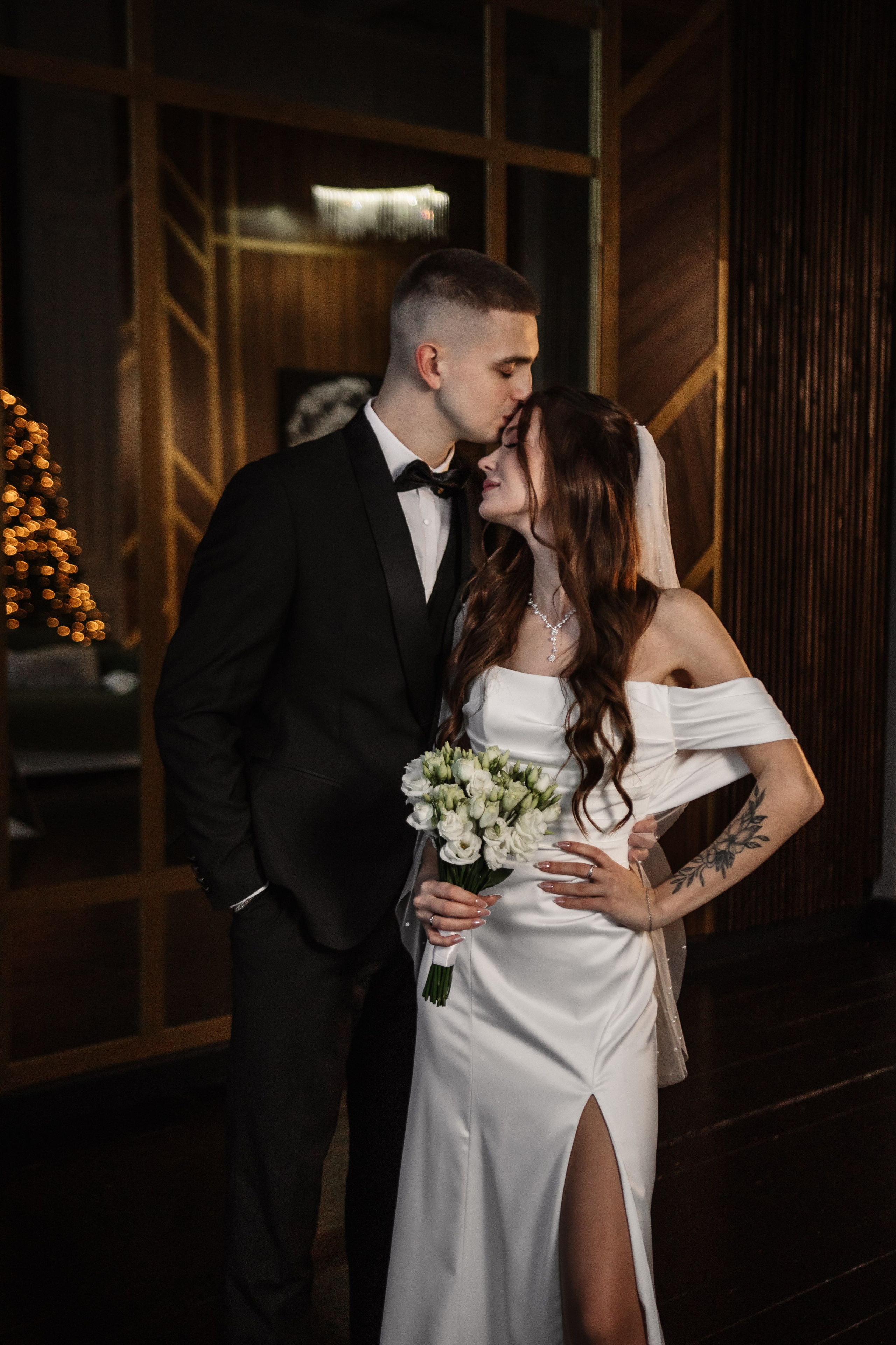 Михаил и Александра. Фотограф Новосибирск