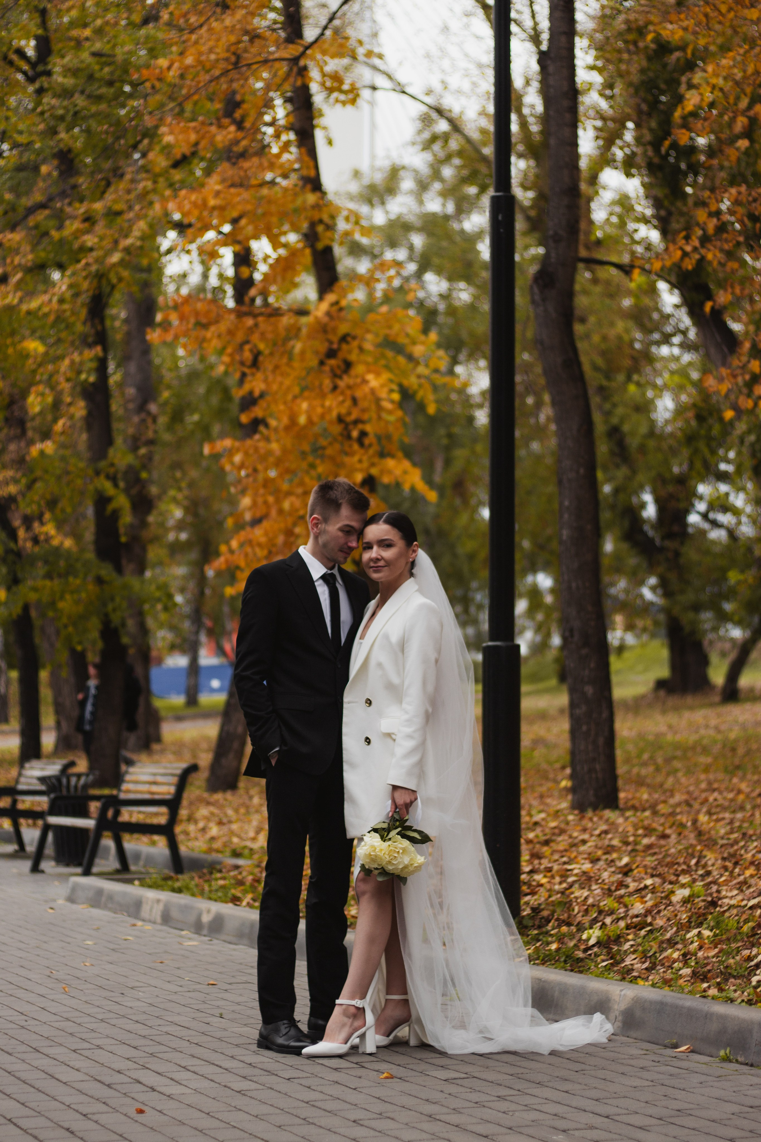 Екатерина и Никита. Фотограф Новосибирск