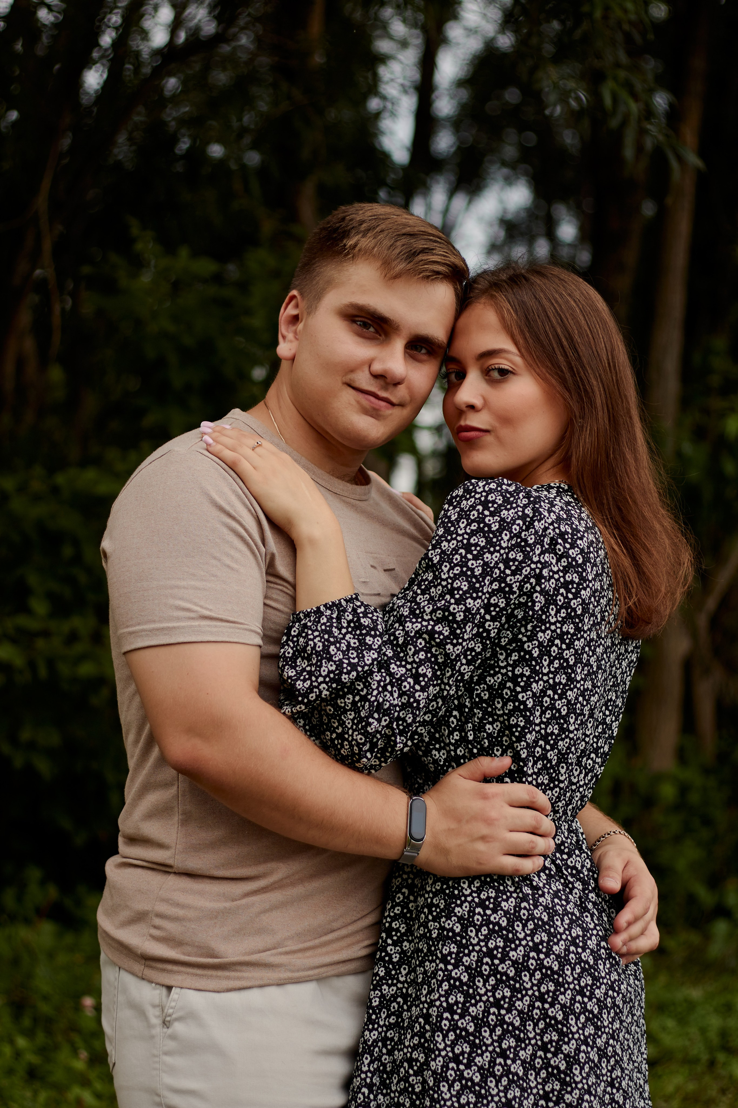 Диана и Даниил. Фотограф в Новокузнецке Иван Дендин