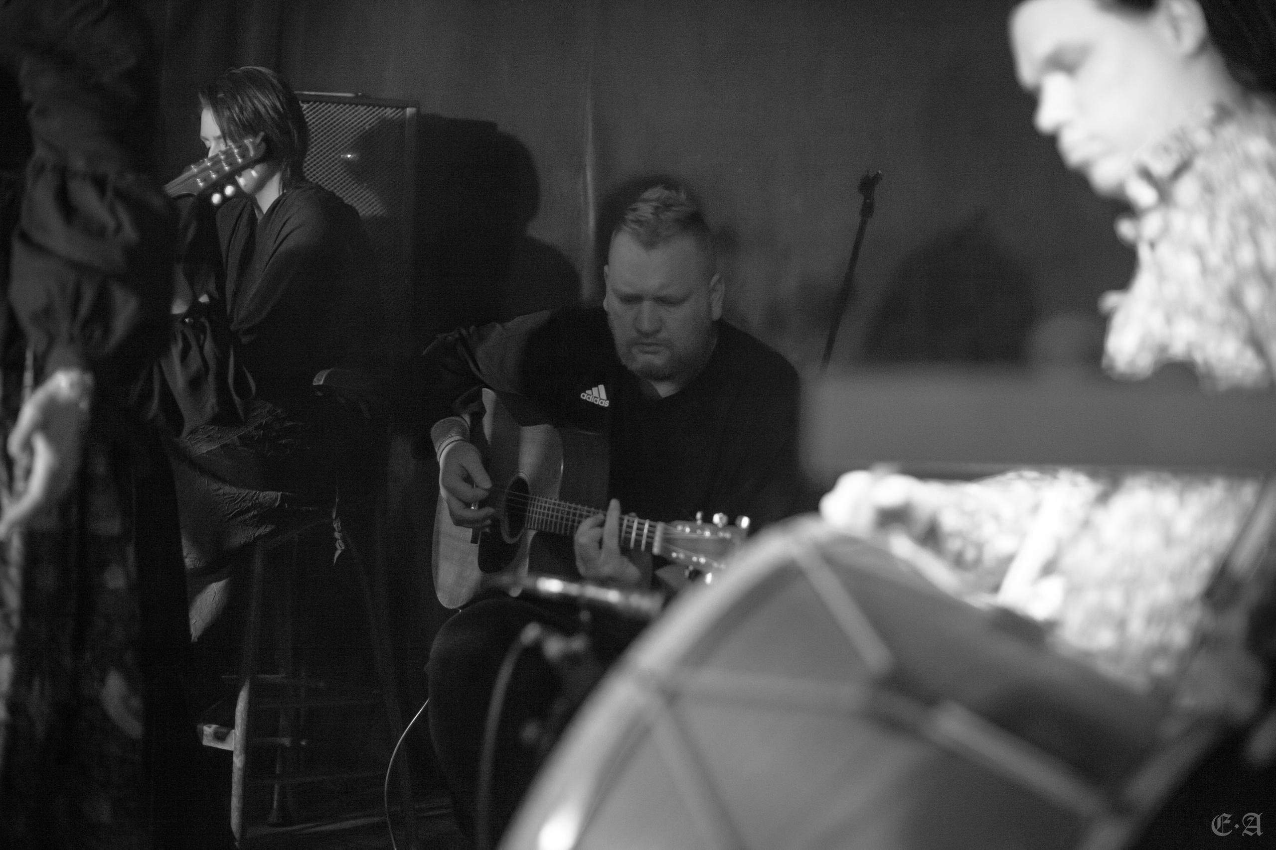 Dara Yara в «Алиби». Фотограф Ellairen