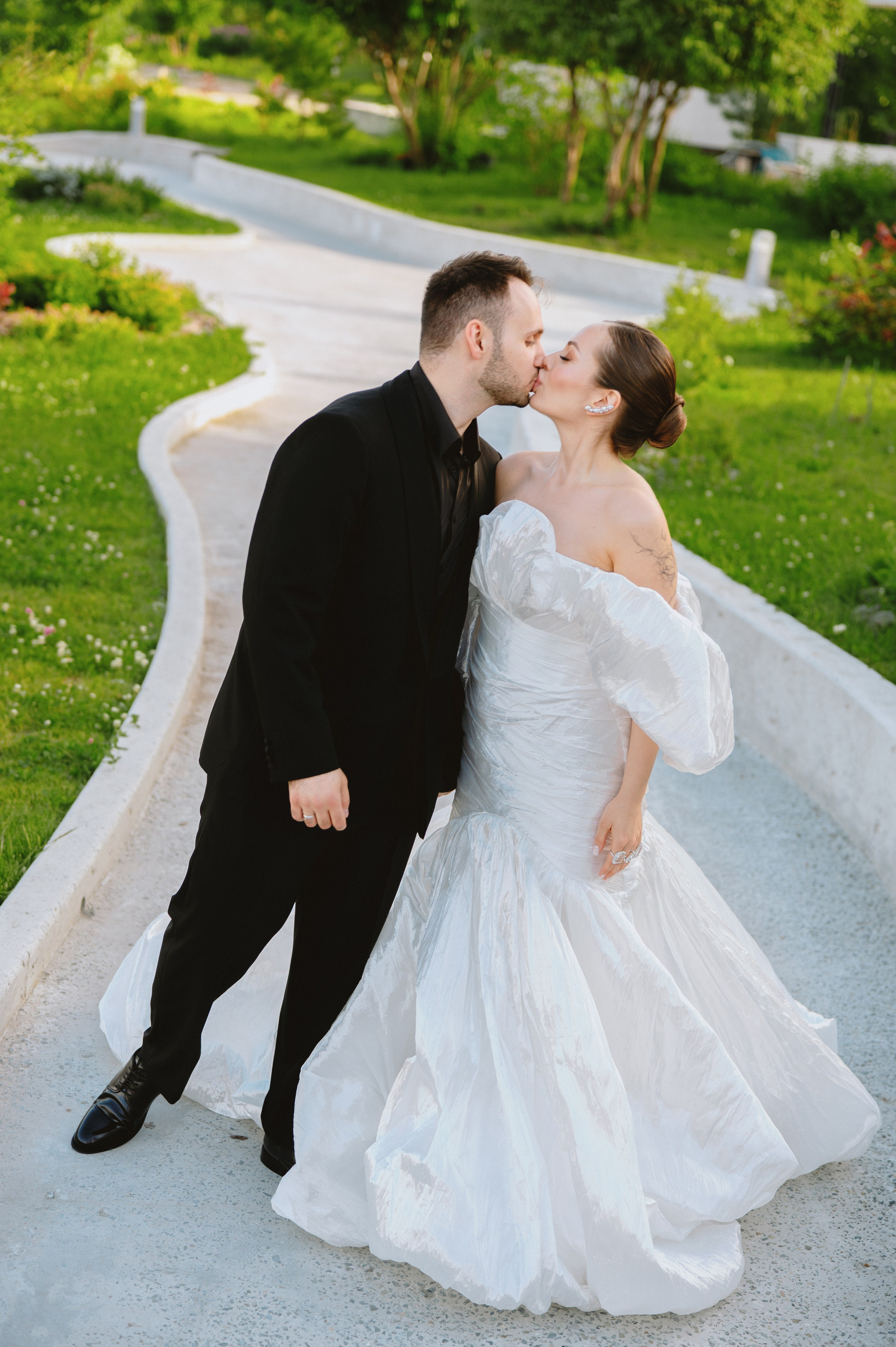 Анастасия и Карен. Репортажный и свадебный фотограф в Сургуте