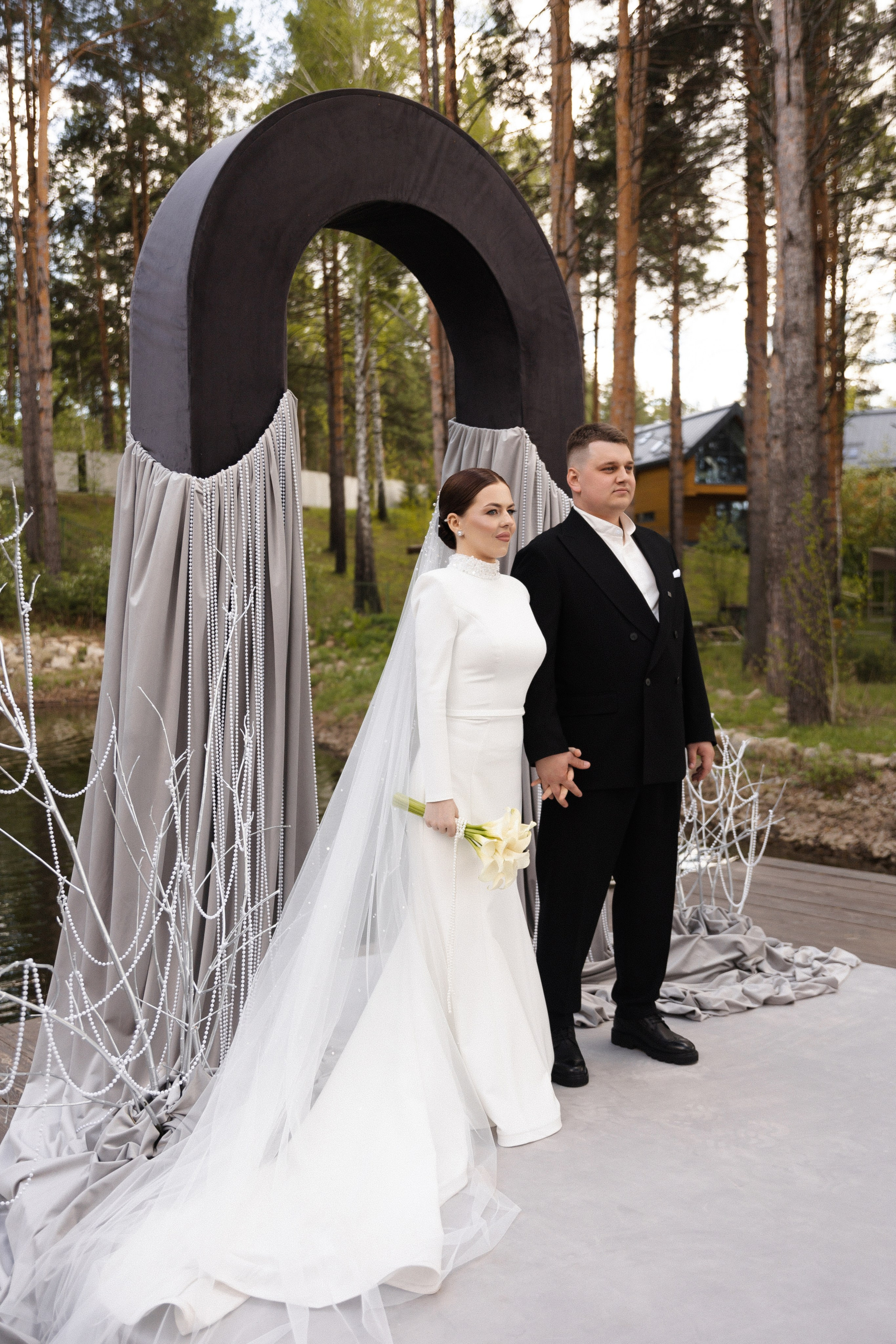 Павел и Мария. Фотограф Тюмень Пушковская Кристина