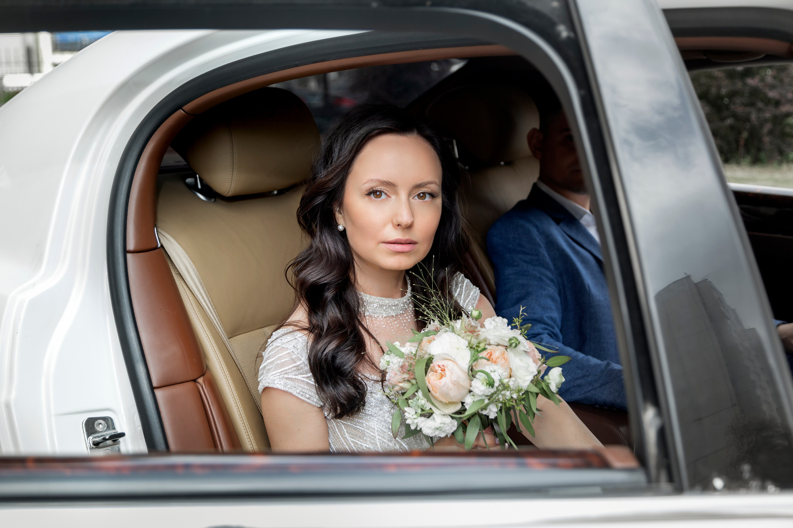 Алексей и Анна ~ Грибоедовский ЗАГС № 1. Семейный и свадебный фотограф в Москве Татьяна Седлецкая