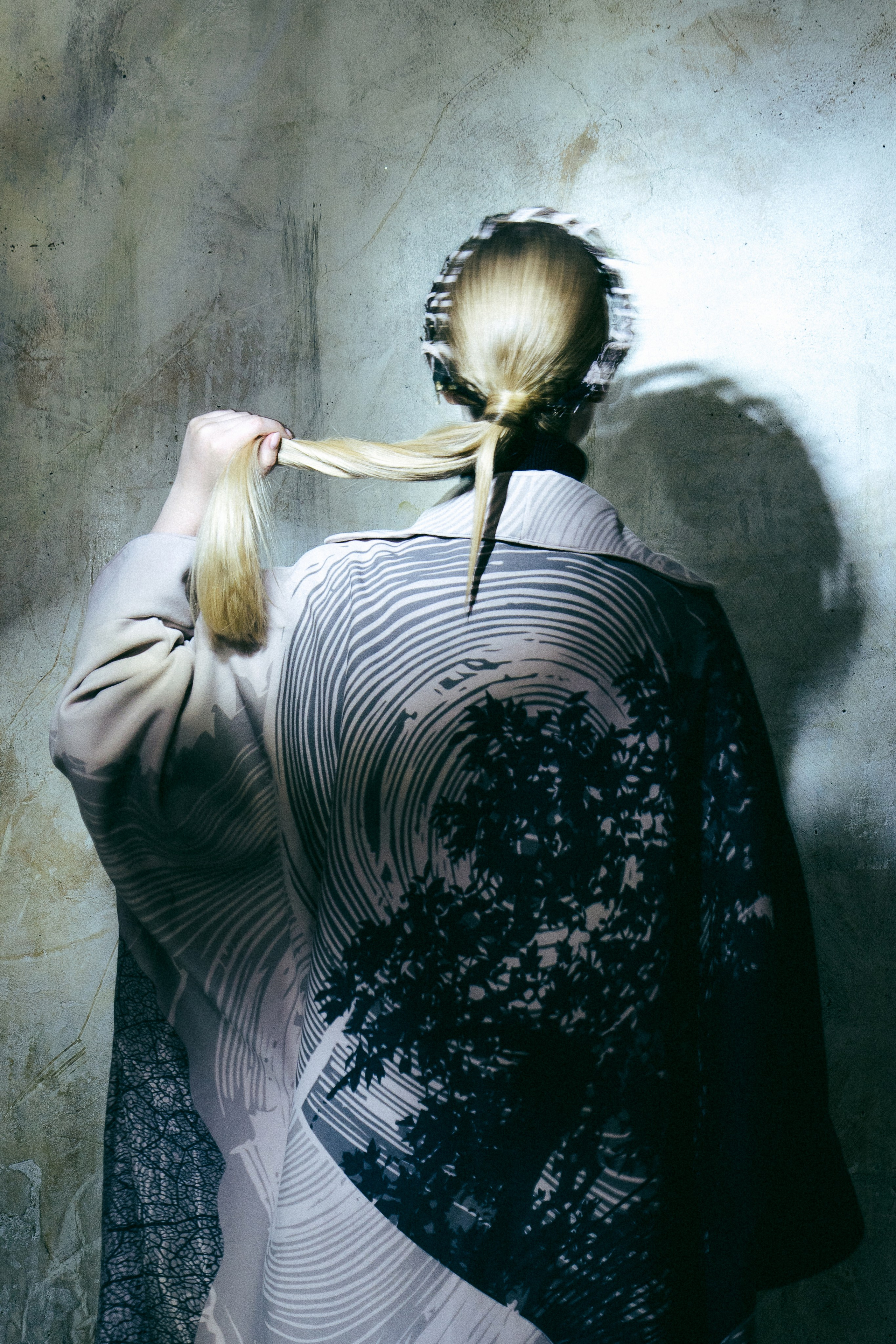 Коллекция Тополь. Фотограф Алла Быкова