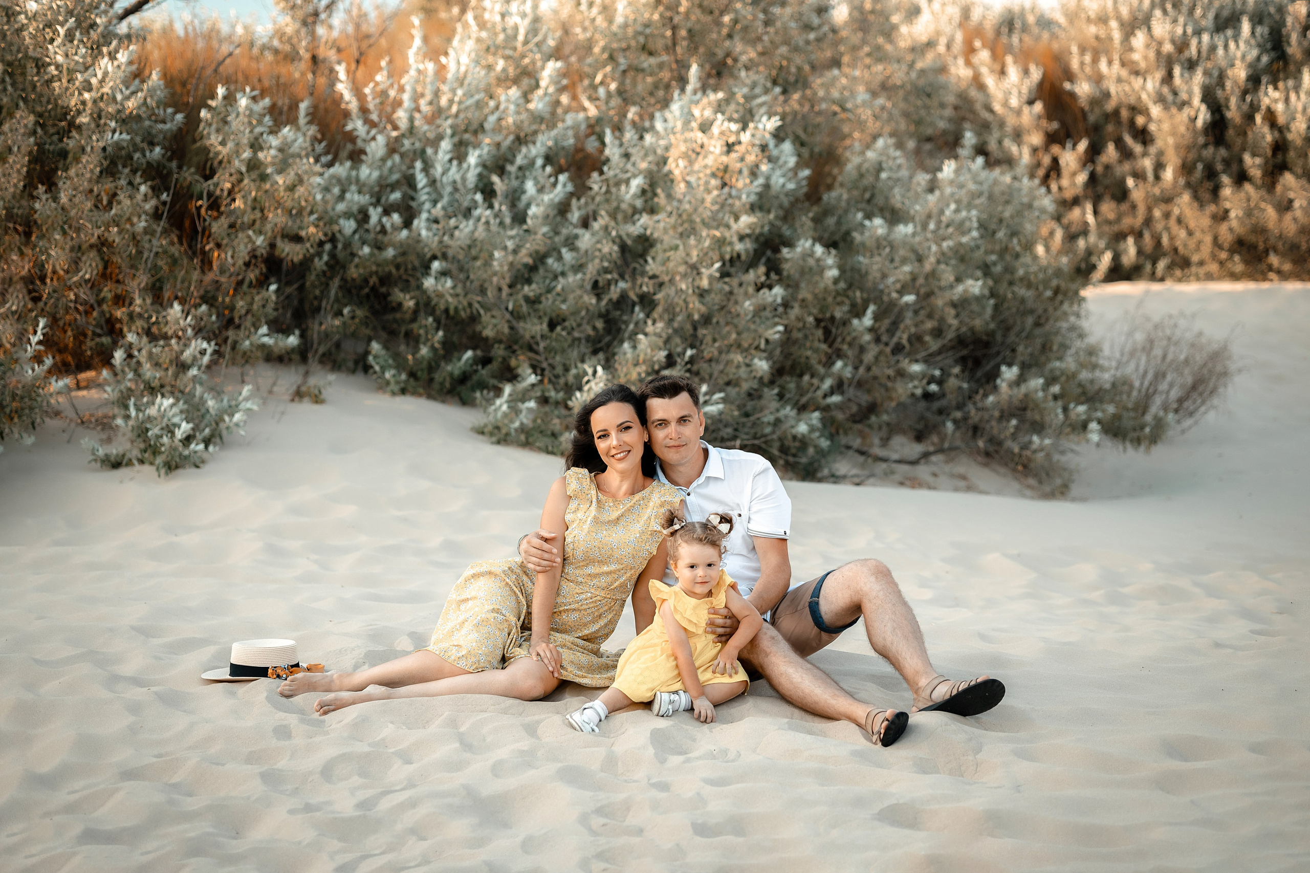 Фотосъёмка на пляже. Художественный фотограф Анапа Александра Долбикова