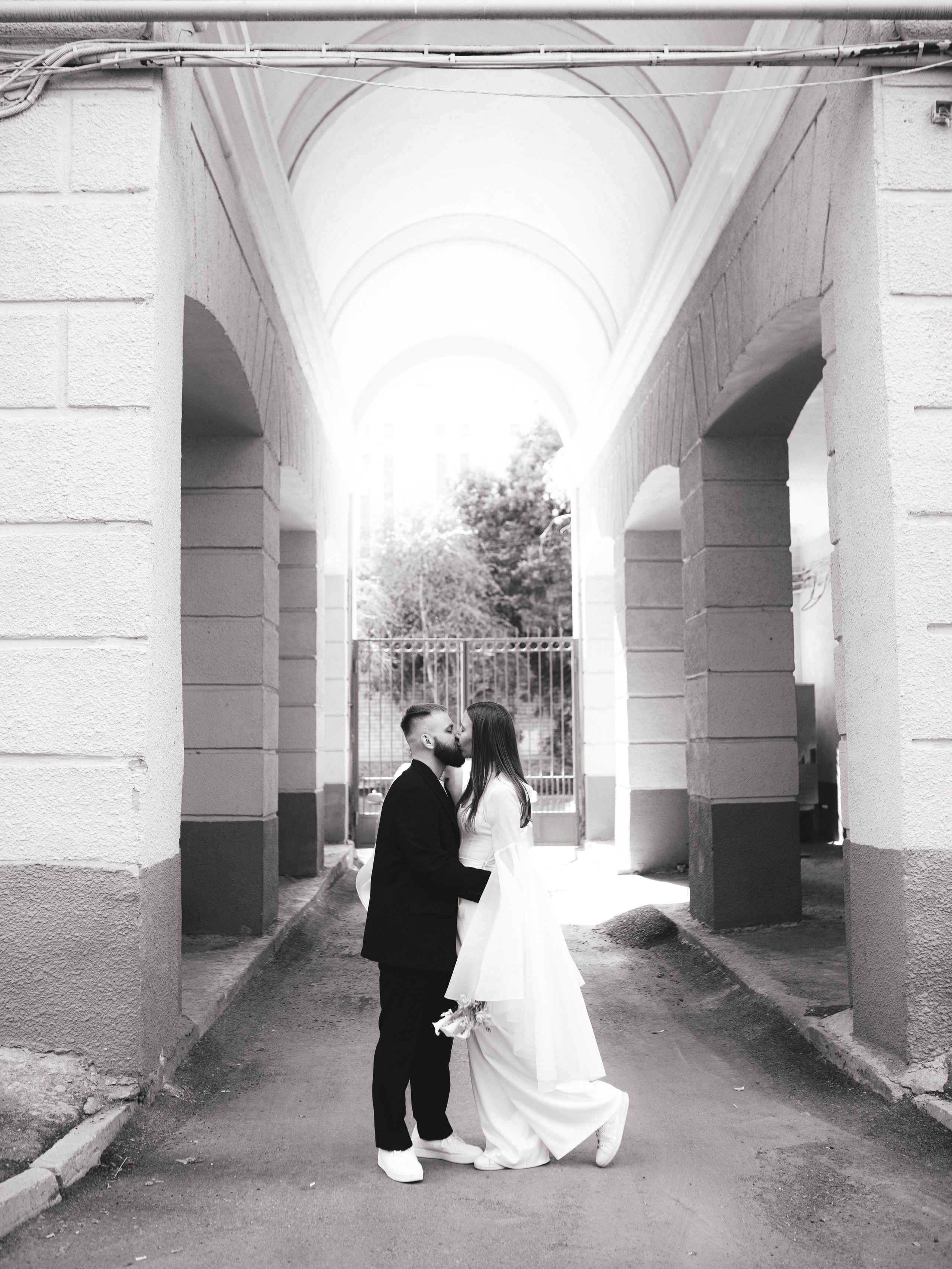 Ваня и Катя. Фотограф в Екатеринбурге Надя Родионова