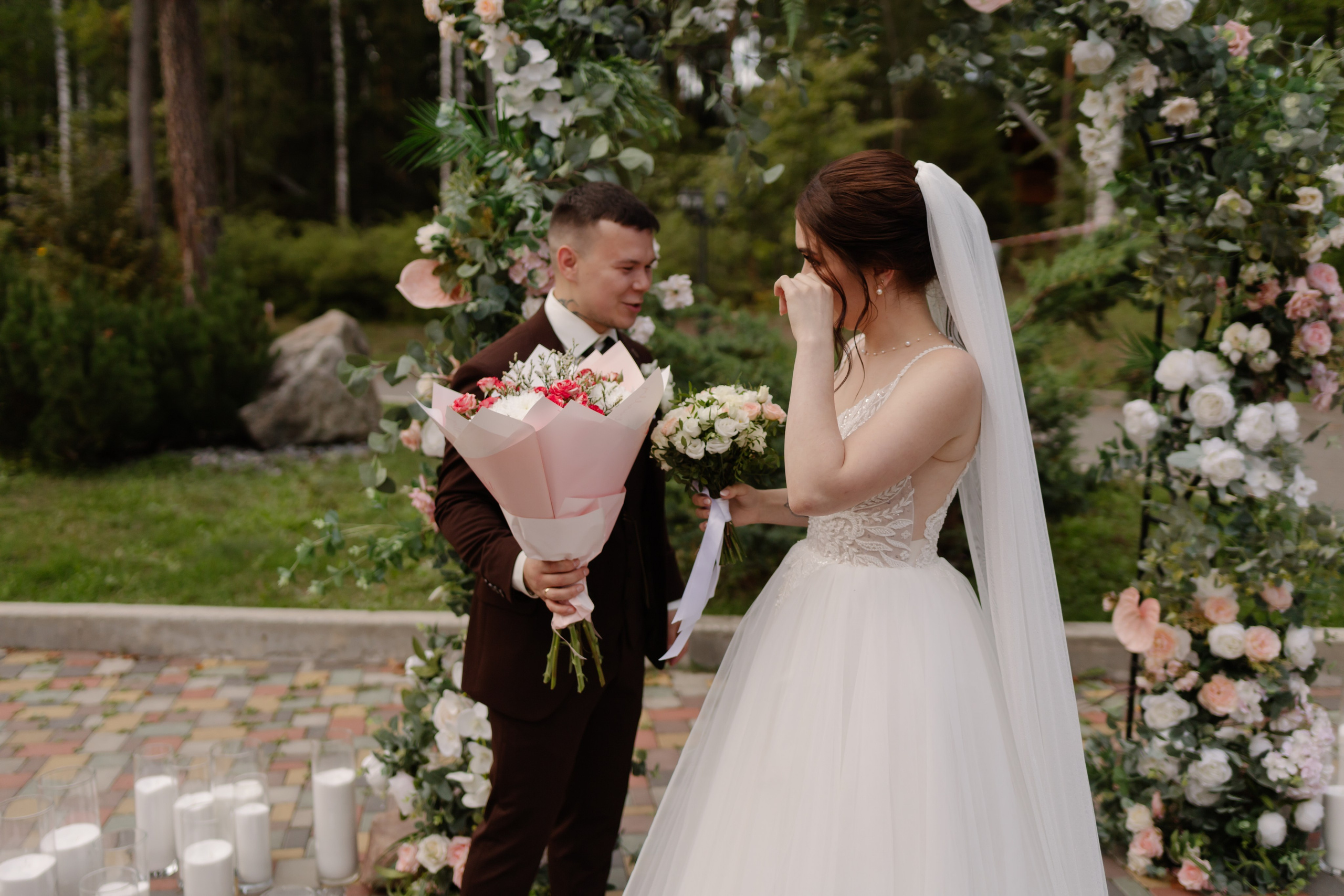 Дарья и Артём. Фотограф и Видеограф во Владимире