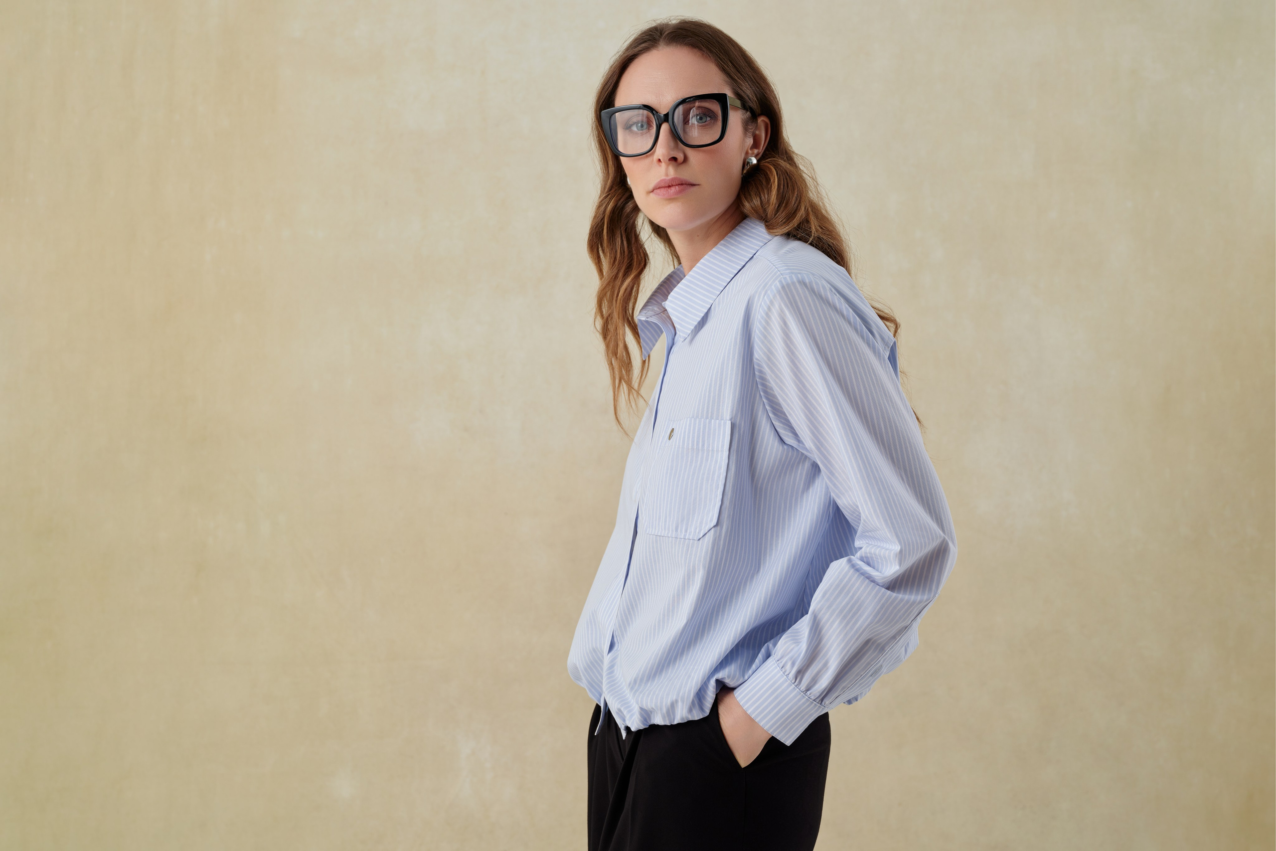 Рекламная кампания для бренда INNI. Fashion фотограф в Москве Ксения Чупрунова