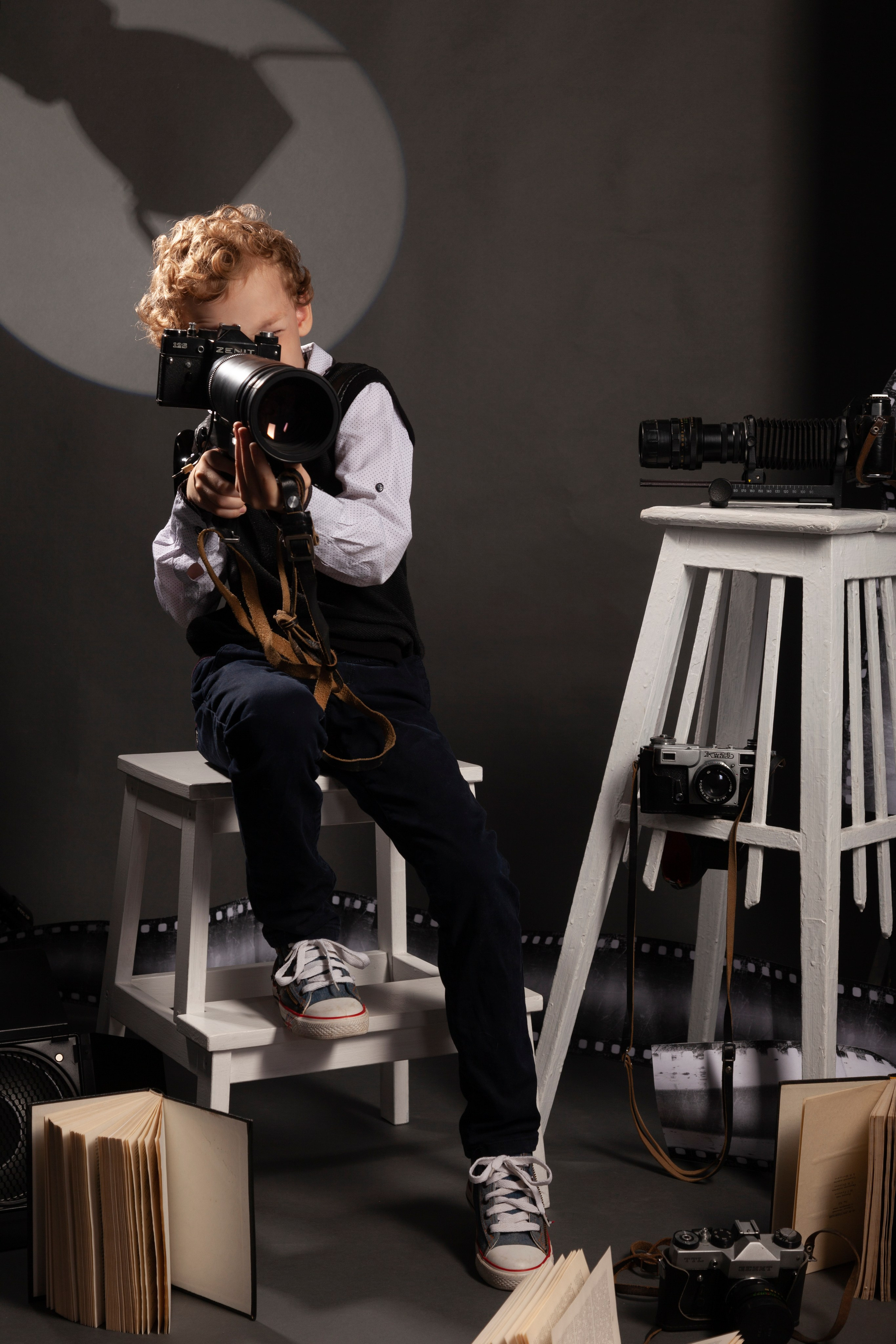 Детки. PROphoto