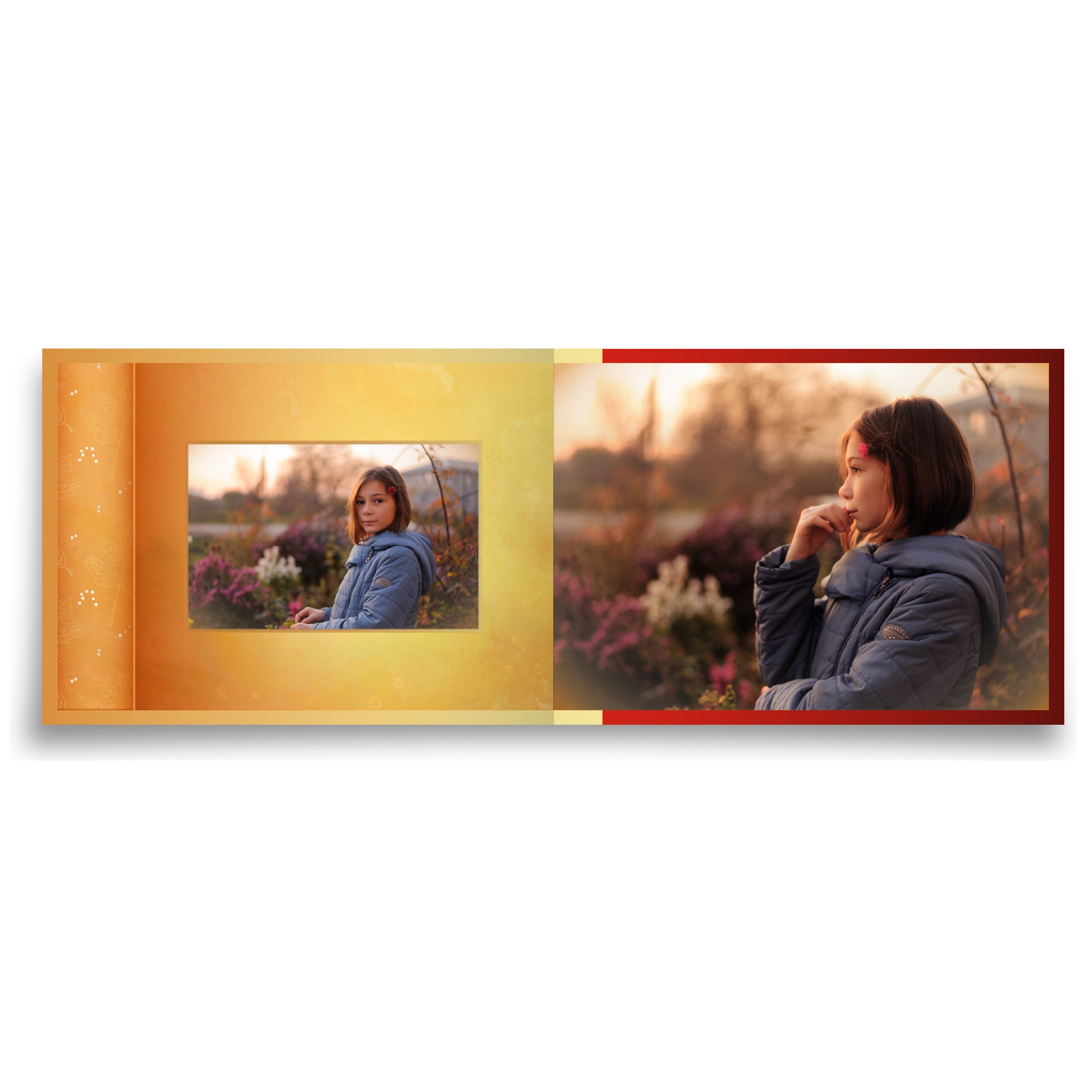 СЕМЕЙНЫЕ ФОТОКНИГИ. Выпускные альбомы. Фотограф Ксения Борисова