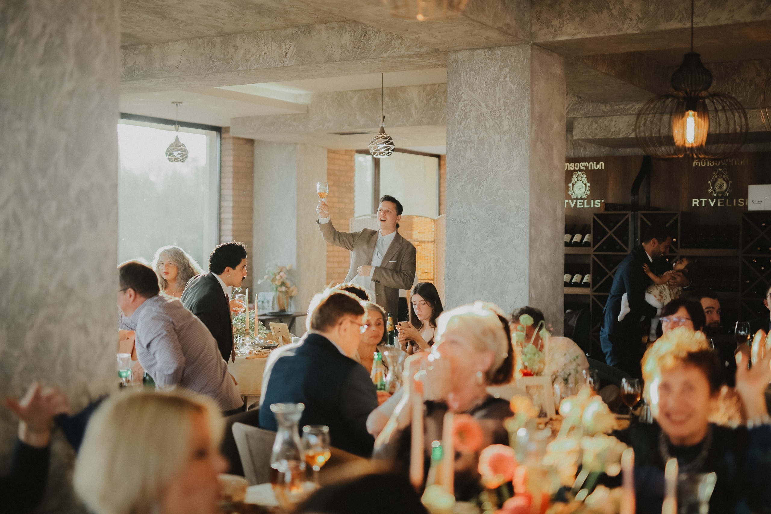 Teya & Jan. Kakheti wedding. Свадебный фотограф Грузия Alex and Polly