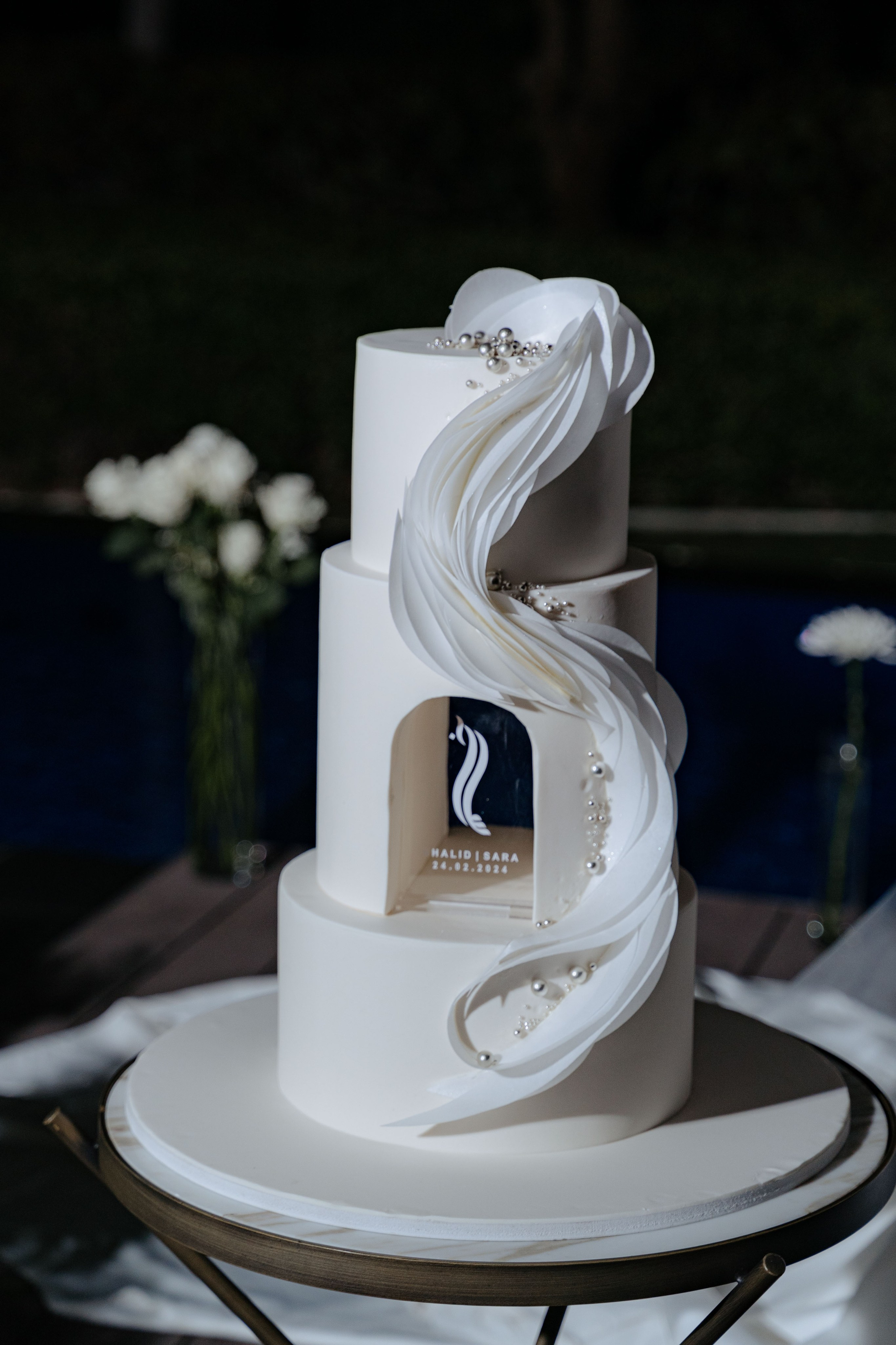 Свадьба в эмиратах. Фотограф и видеограф в Москве и Абу Даби Мария Кулагина