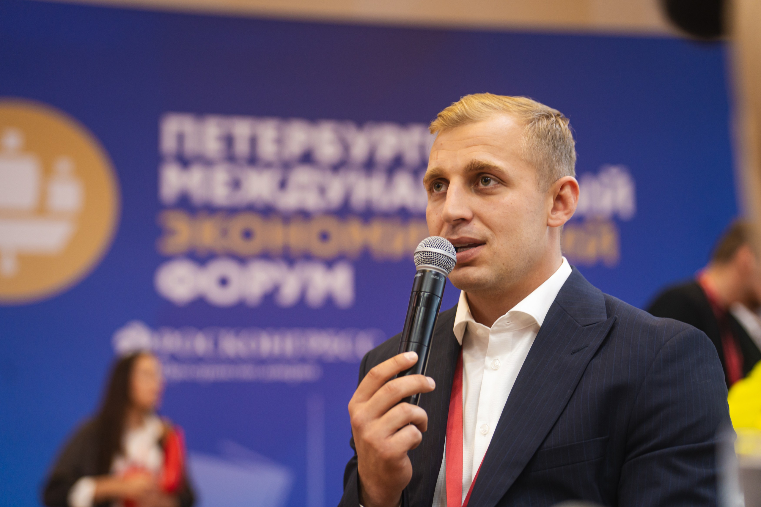 ПМЭФ. Владислав Кожух | Фотограф | Видеограф | Режиссёр