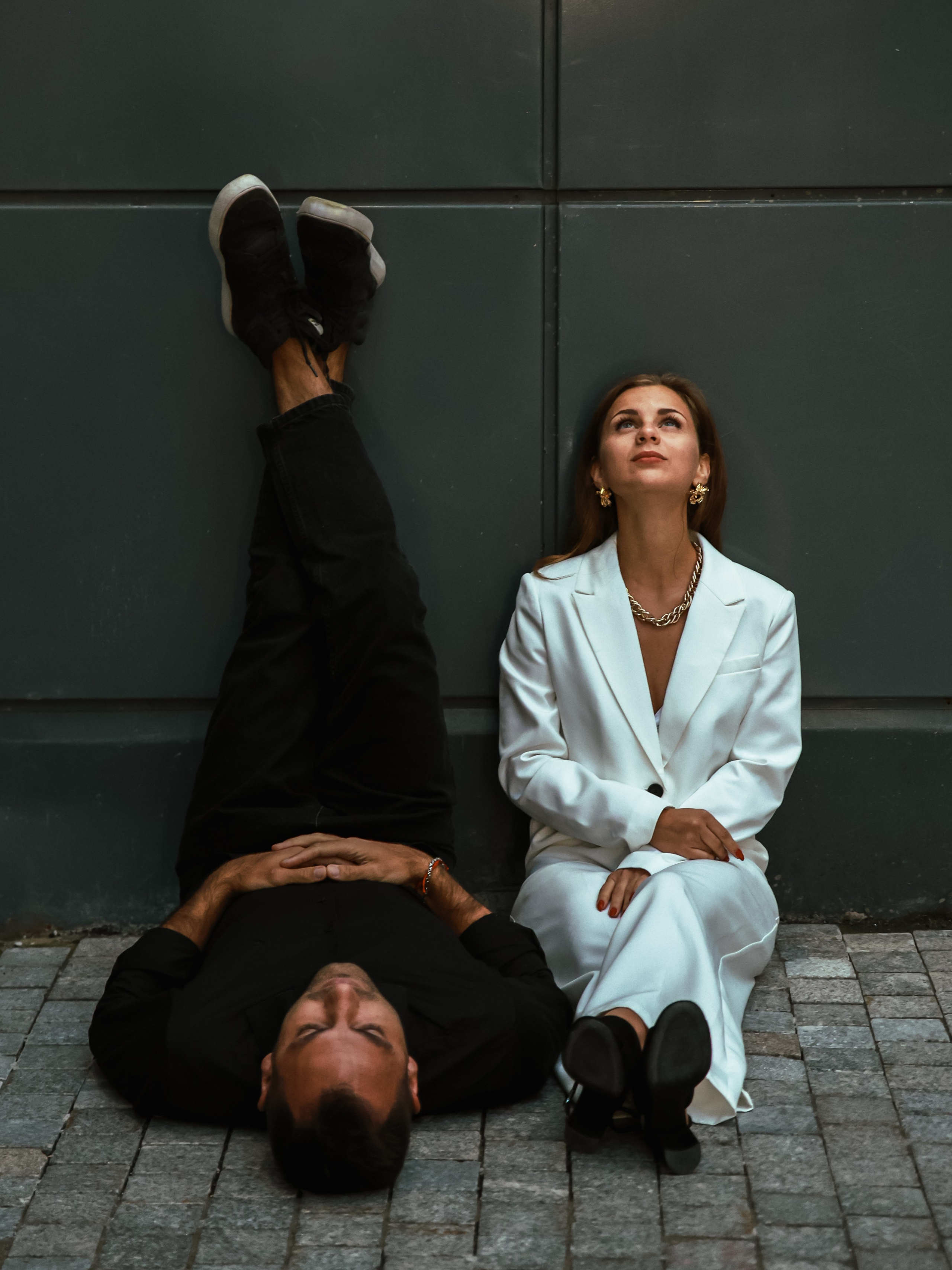 Александр и Екатерина (2 серия)