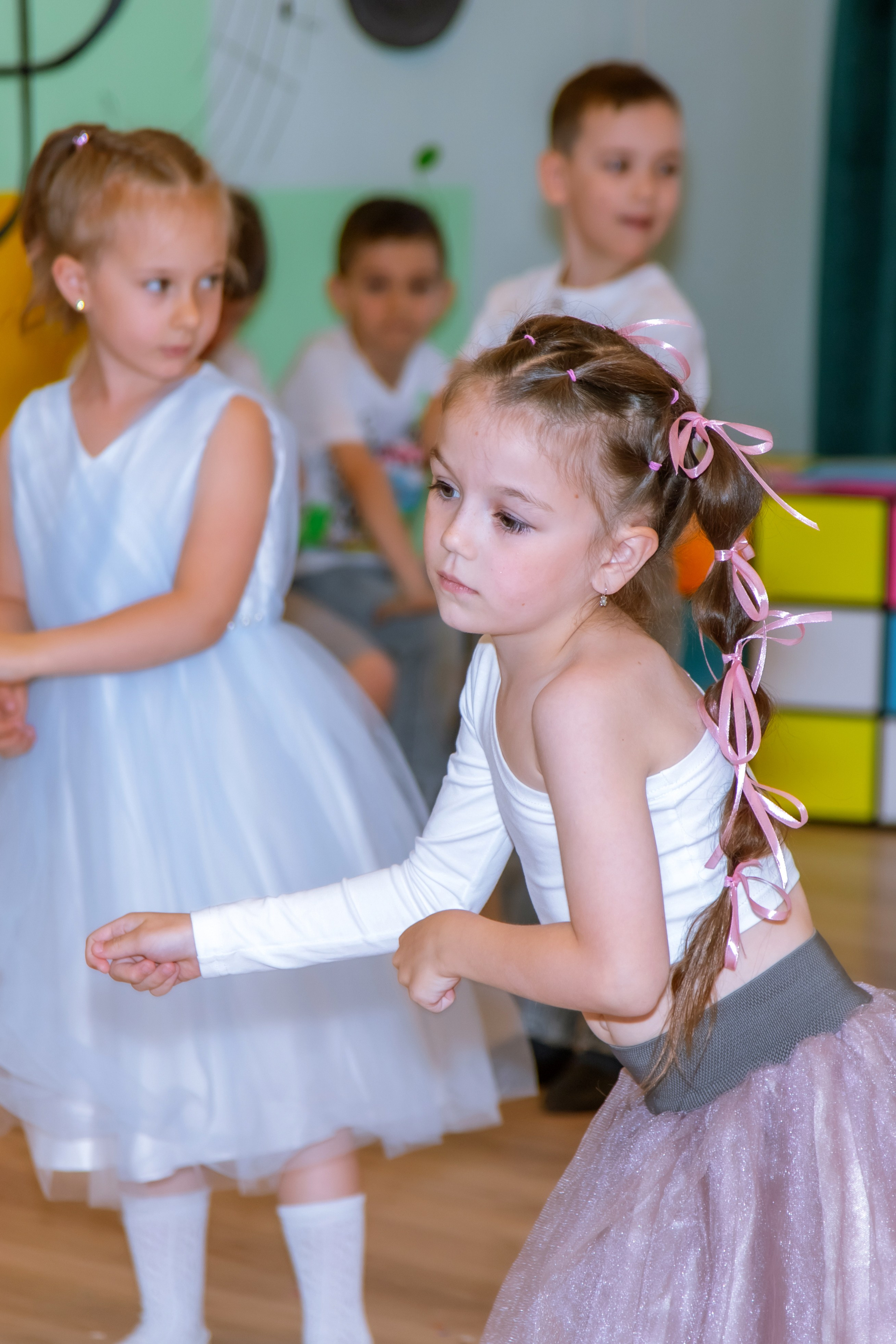 ДЕТСКИЙ САД. Фотограф Алина Лебедь