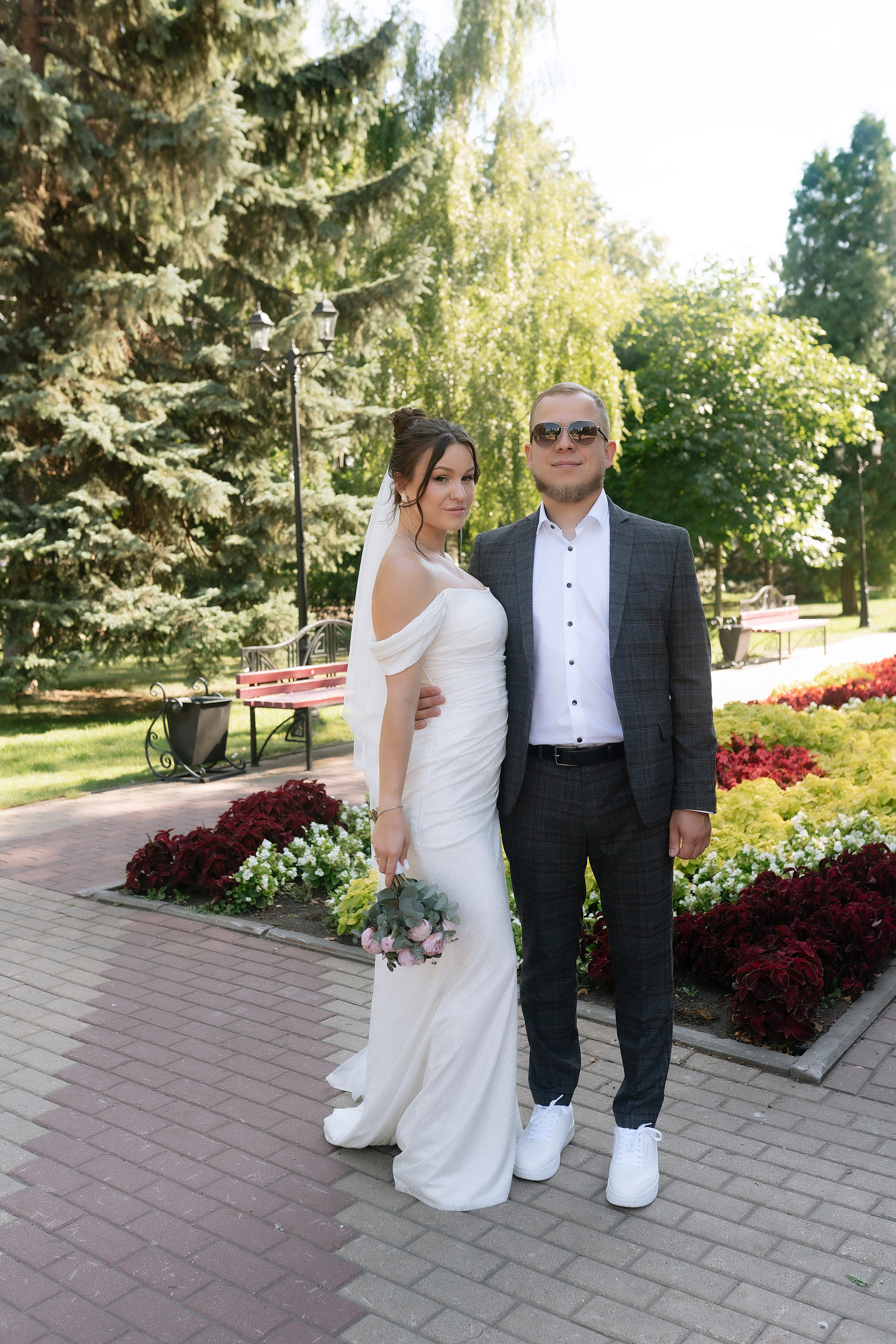 Юлия и Семён | Обработка в натуральном стиле. Фотограф Карина Шмулёва. Воронеж и область