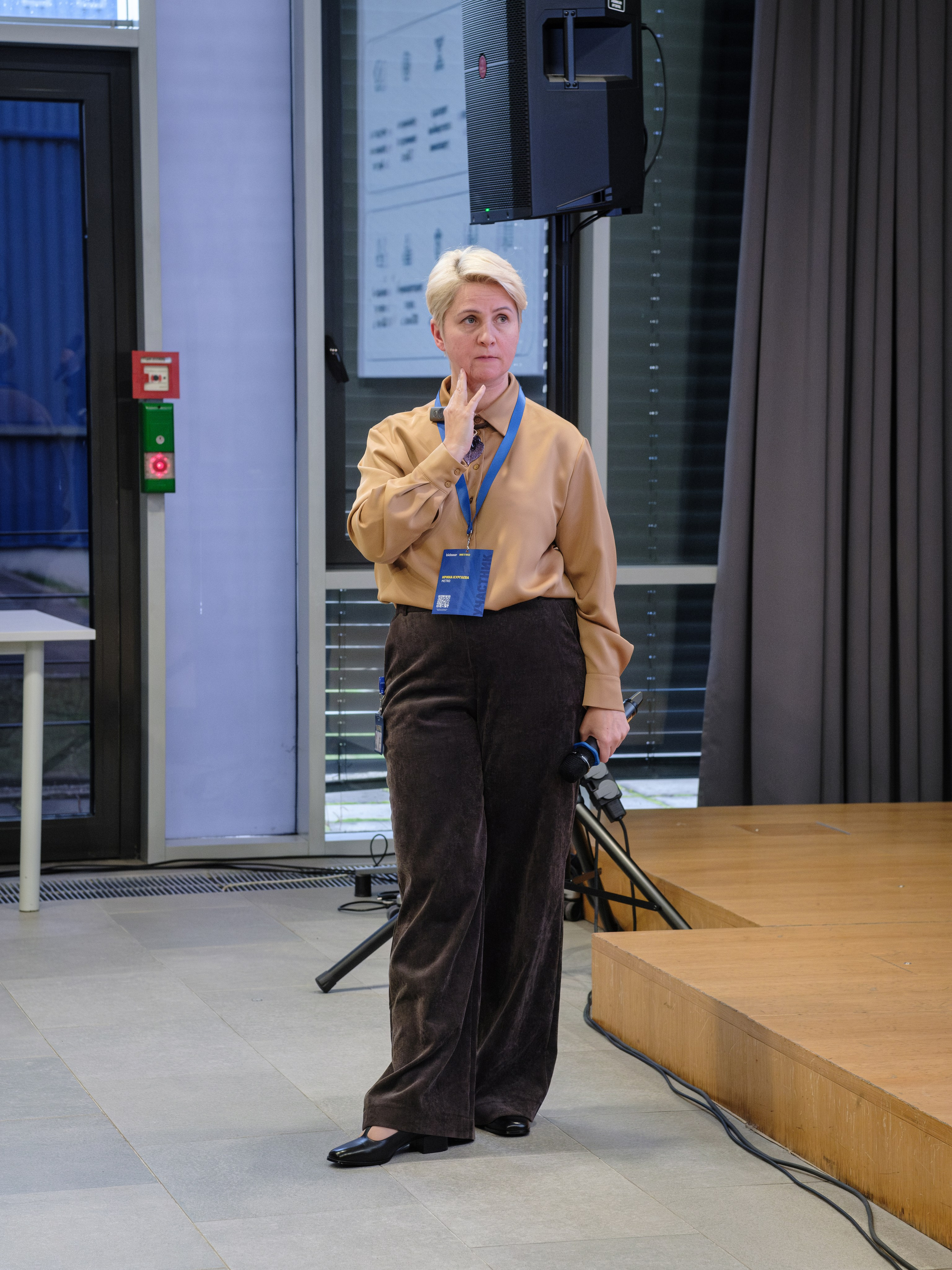 METRO. Репортажный и портретный фотограф в Москве Илья Спиридонов