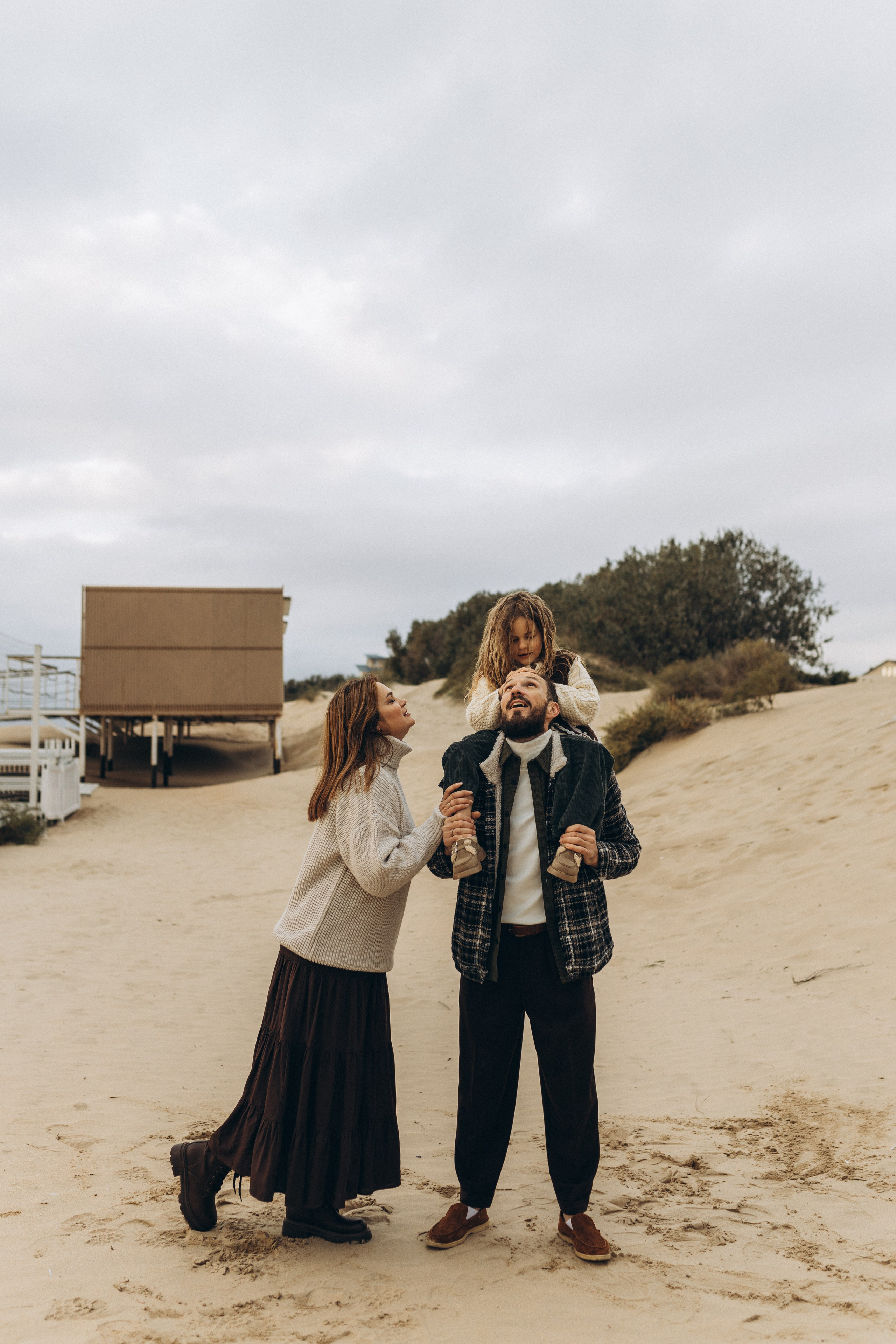 Эдик Алина Лика и Ульяна. Семейный фотограф в Новороссийске и Анапе Александра Яковлева