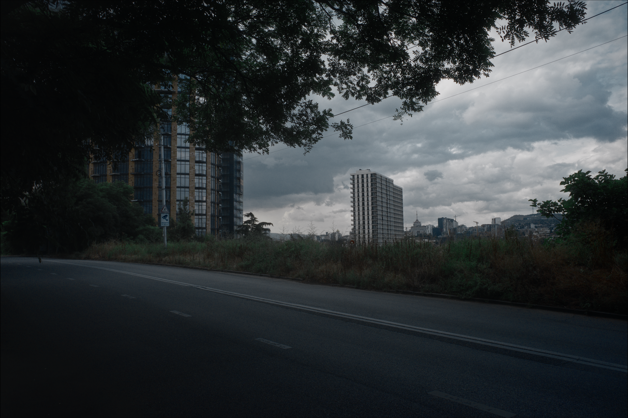 Streets of Sakartvelo p.16. Viktor Garshnep Documentary Photographer
