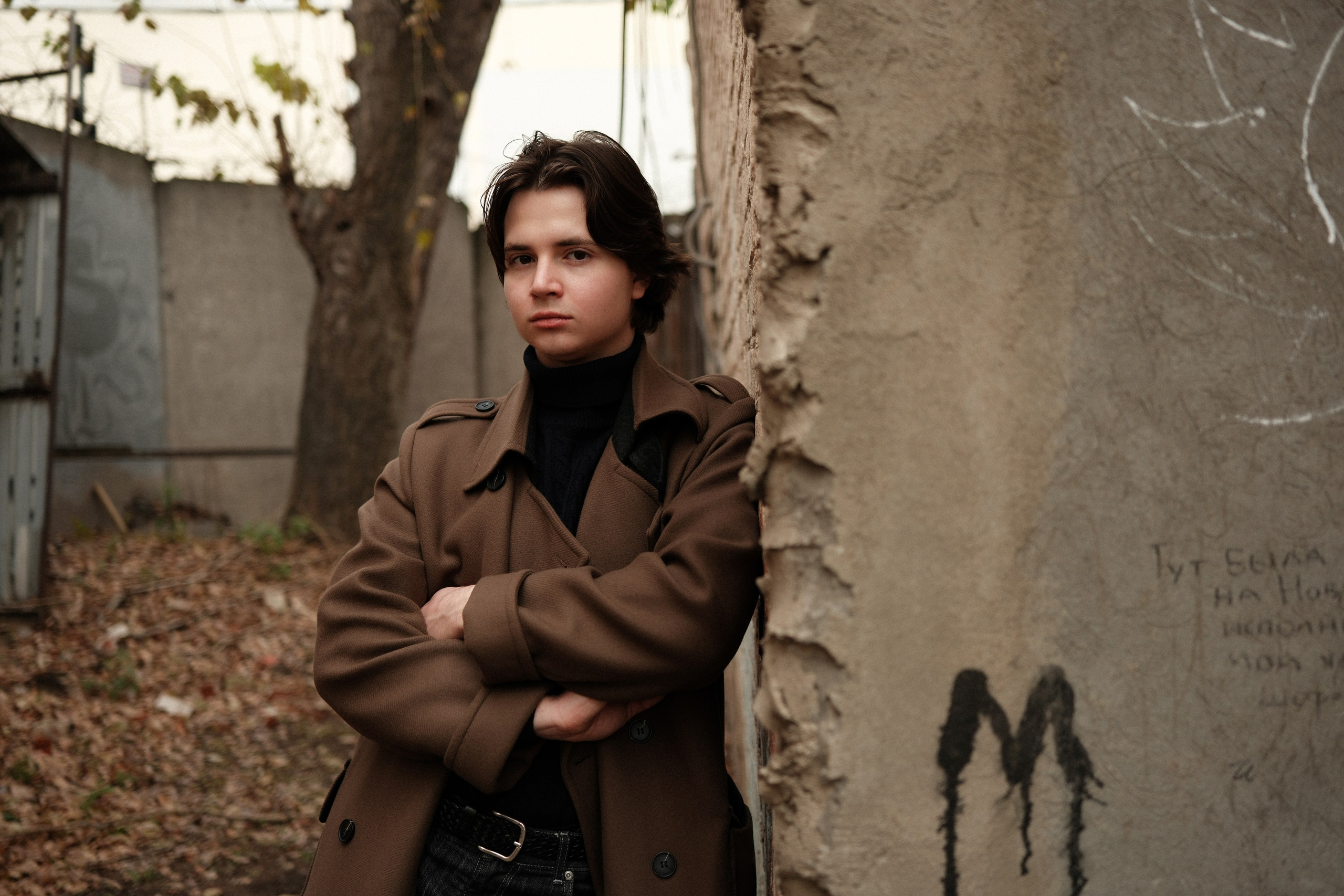 Татьяна и Фёдор. Фотограф Михаил Ерохин | Москва