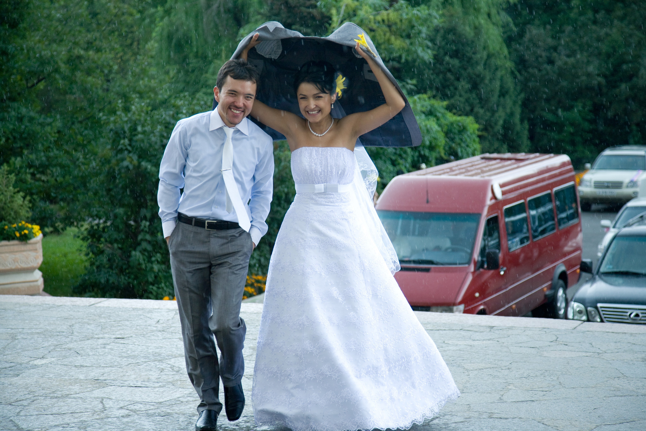 Свадьба Тимура и Динары. Свадебный и семейный фотограф в Воронеже Андрей Валин